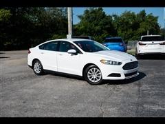 2015 Ford Fusion 