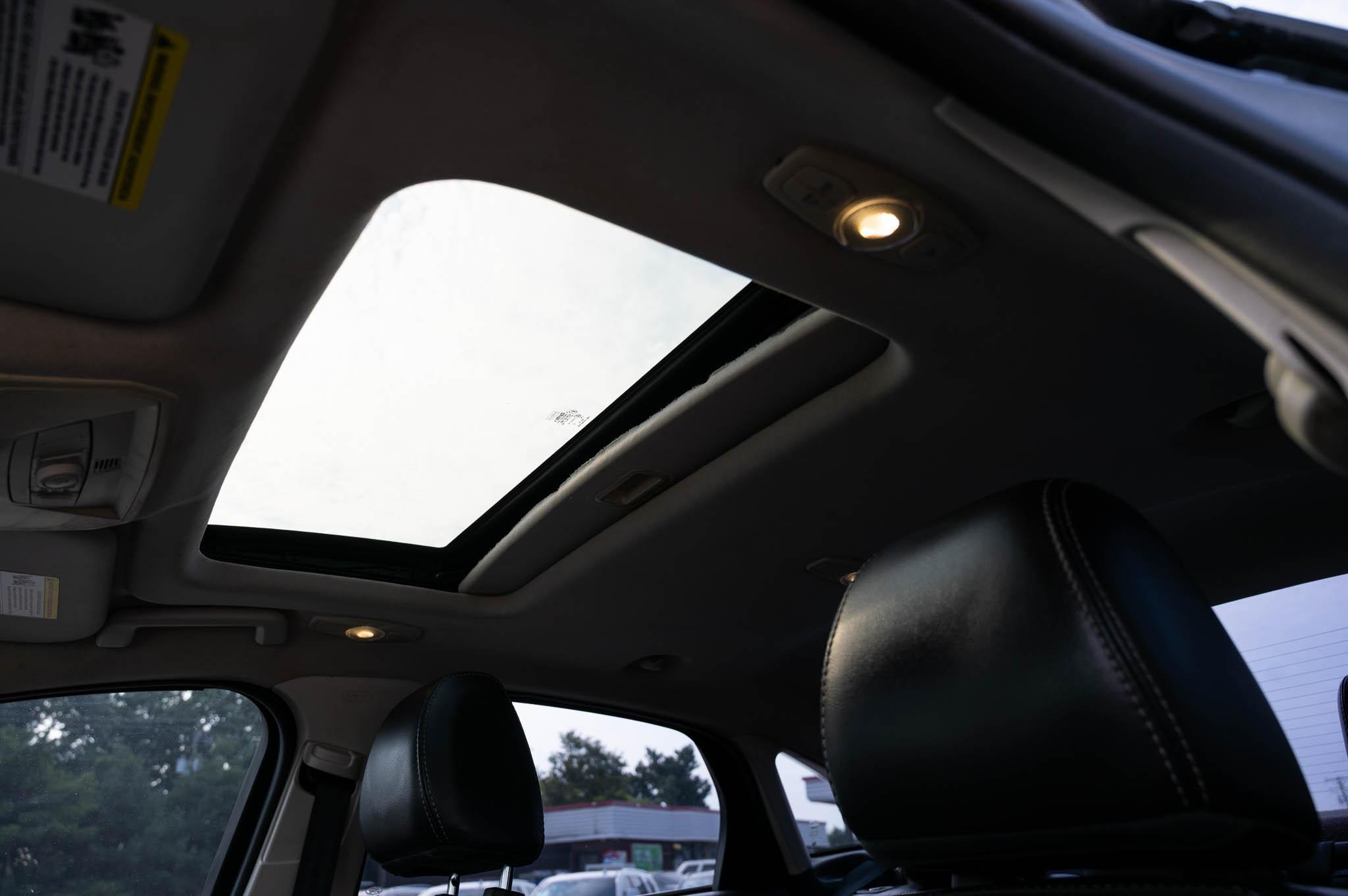 Ford Focus Titanium Sedan 2014