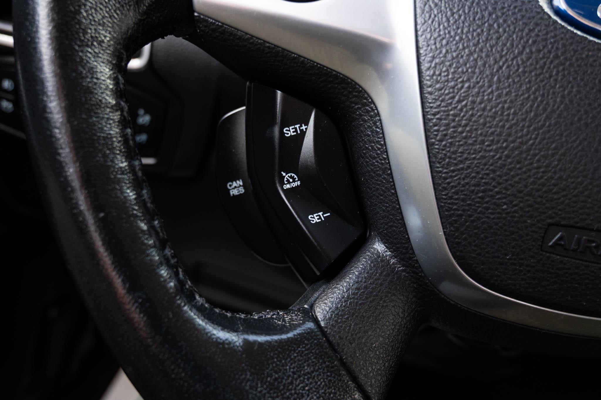 Ford Focus Titanium Sedan 2014