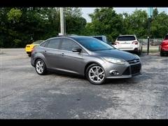 2014 Ford Focus 
