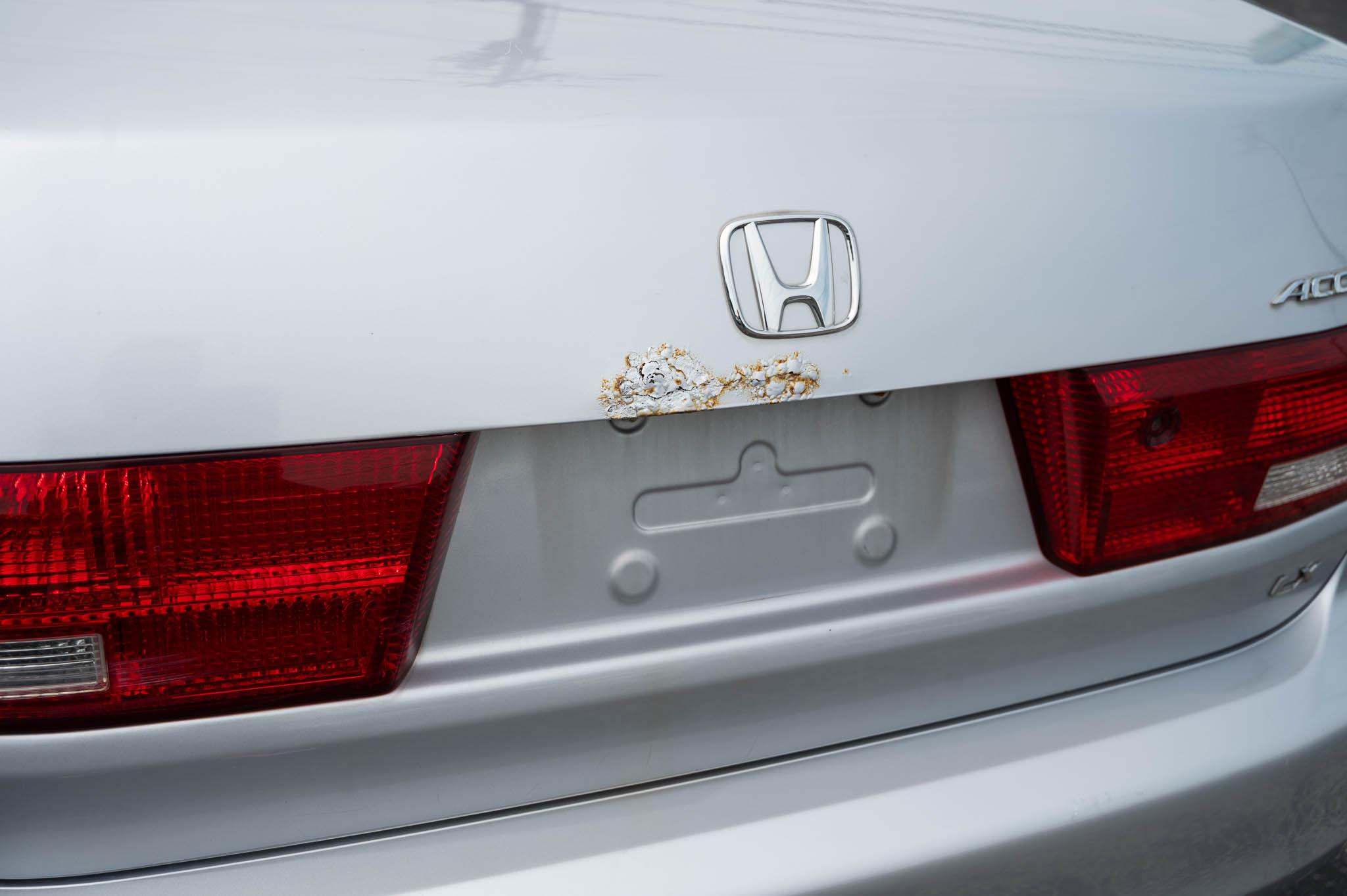 Honda Accord LX sedan AT 2005