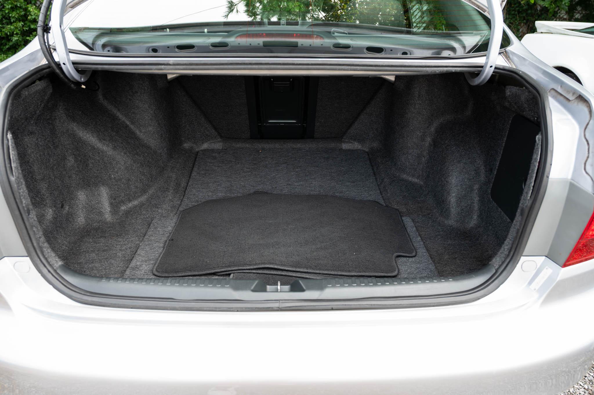 Honda Accord LX sedan AT 2005