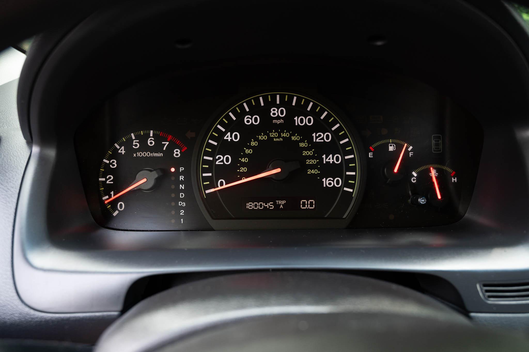 Honda Accord LX sedan AT 2005