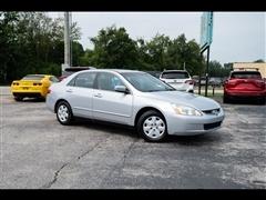 2005 Honda Accord 