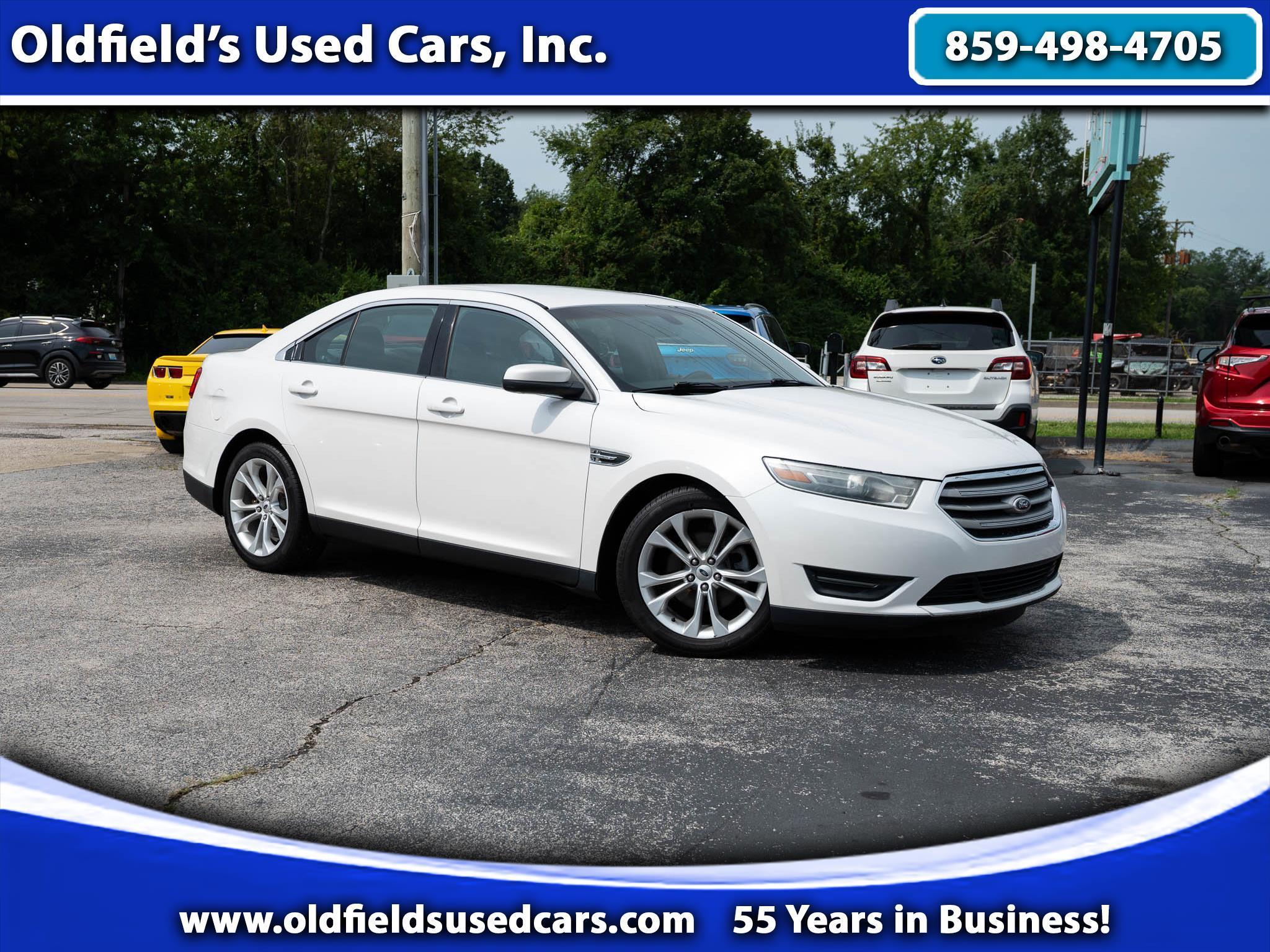 2013 Ford Taurus SEL FWD