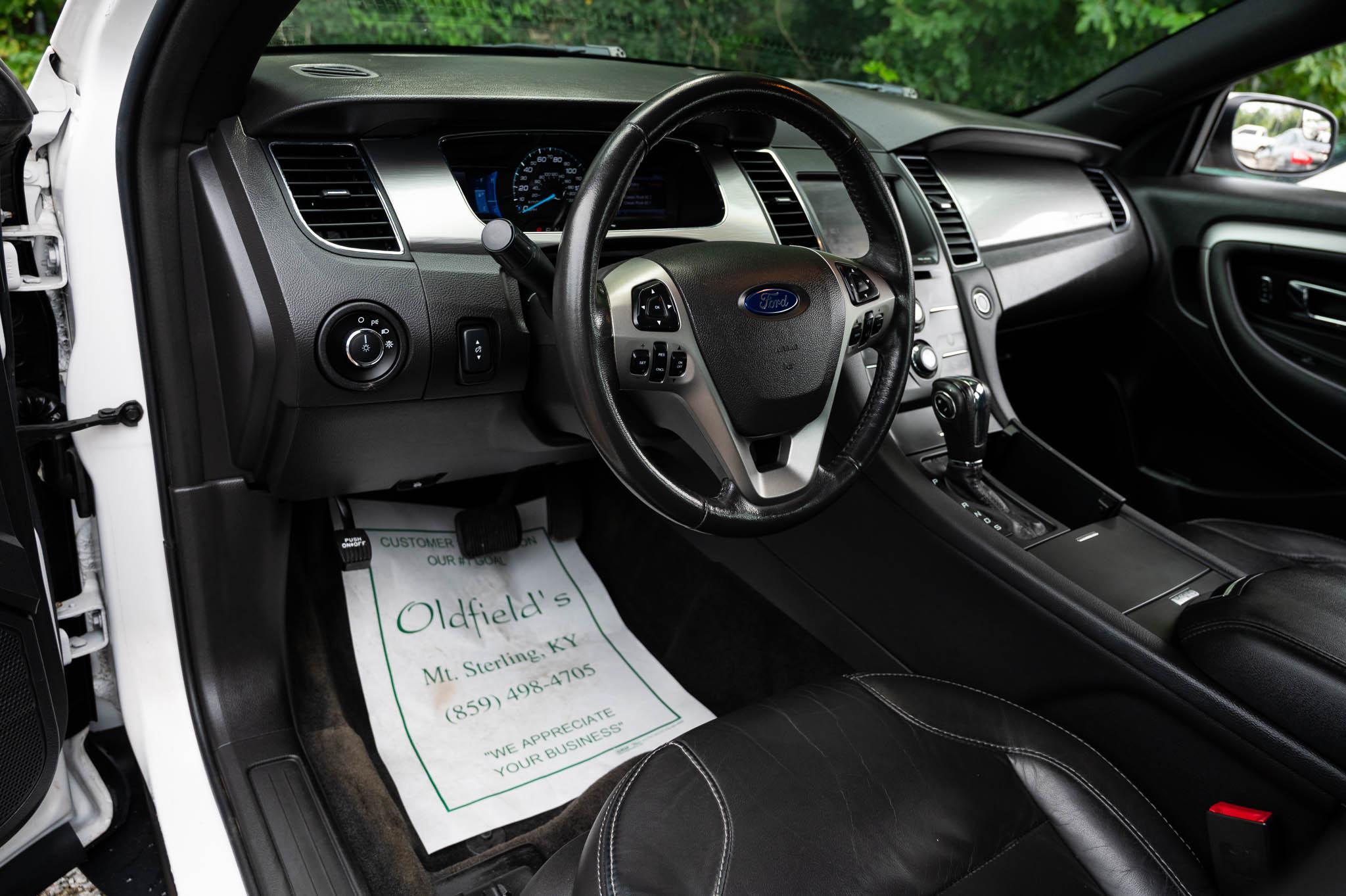 Ford Taurus SEL FWD 2013