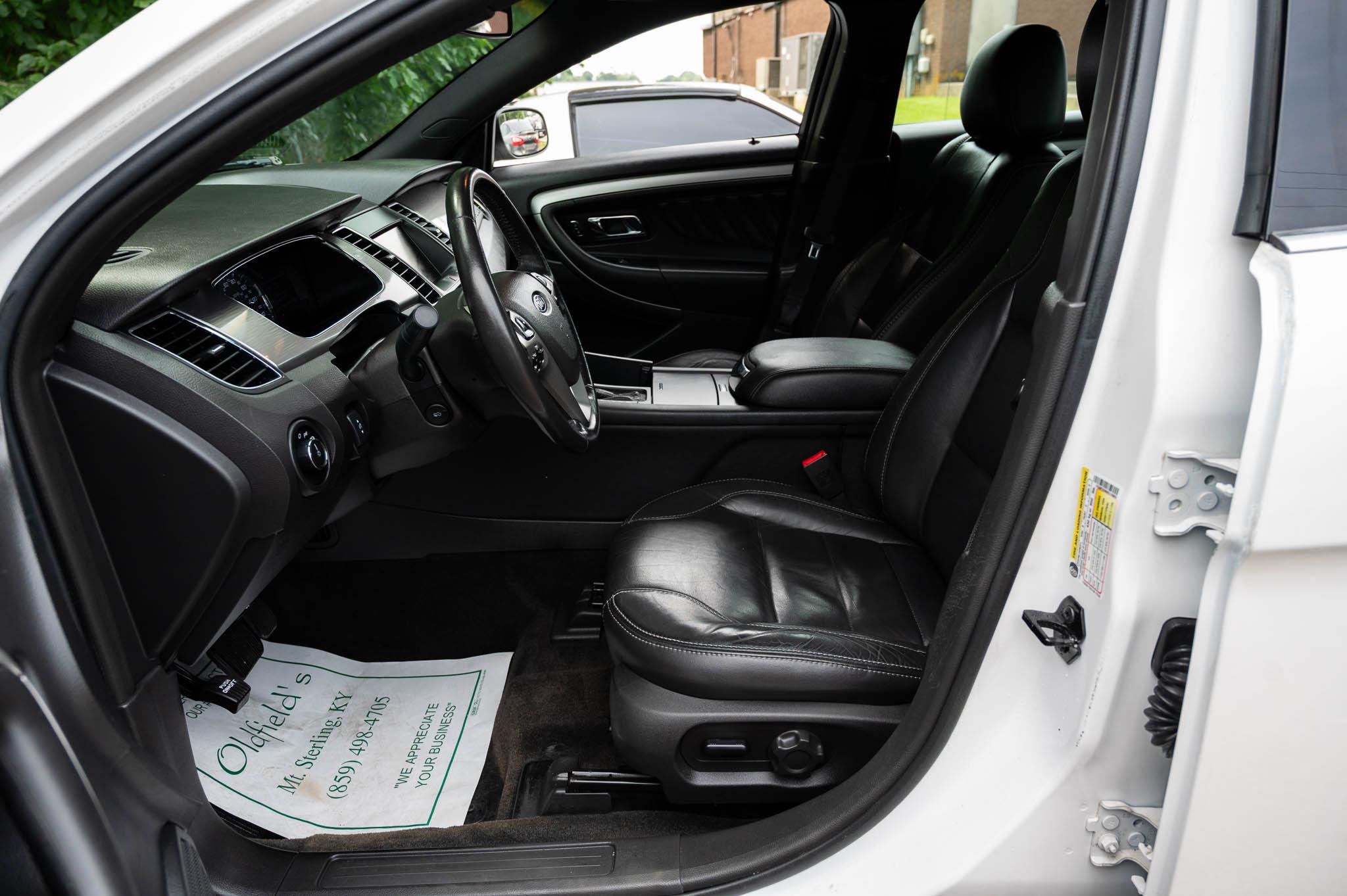 Ford Taurus SEL FWD 2013