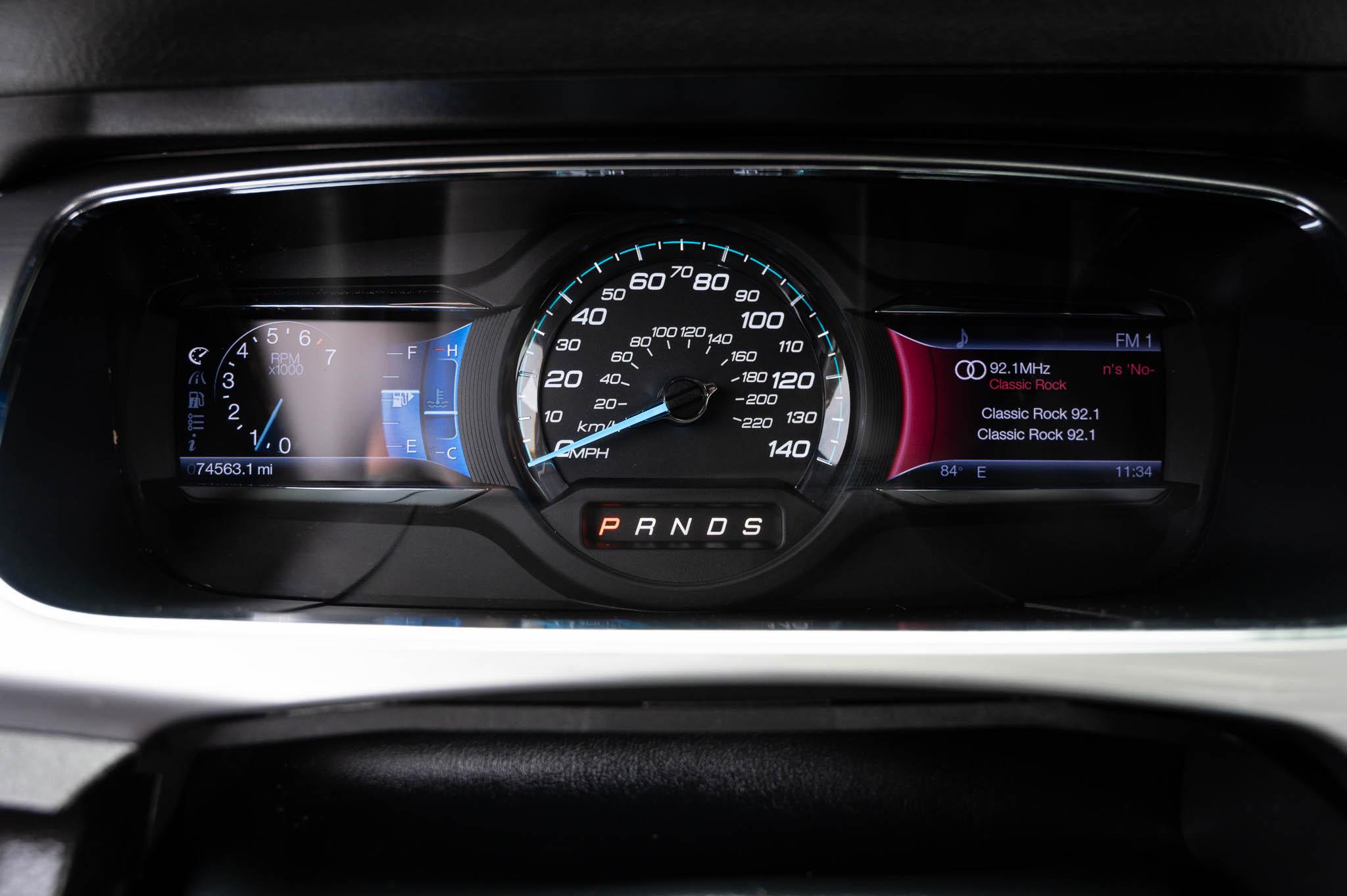 Ford Taurus SEL FWD 2013