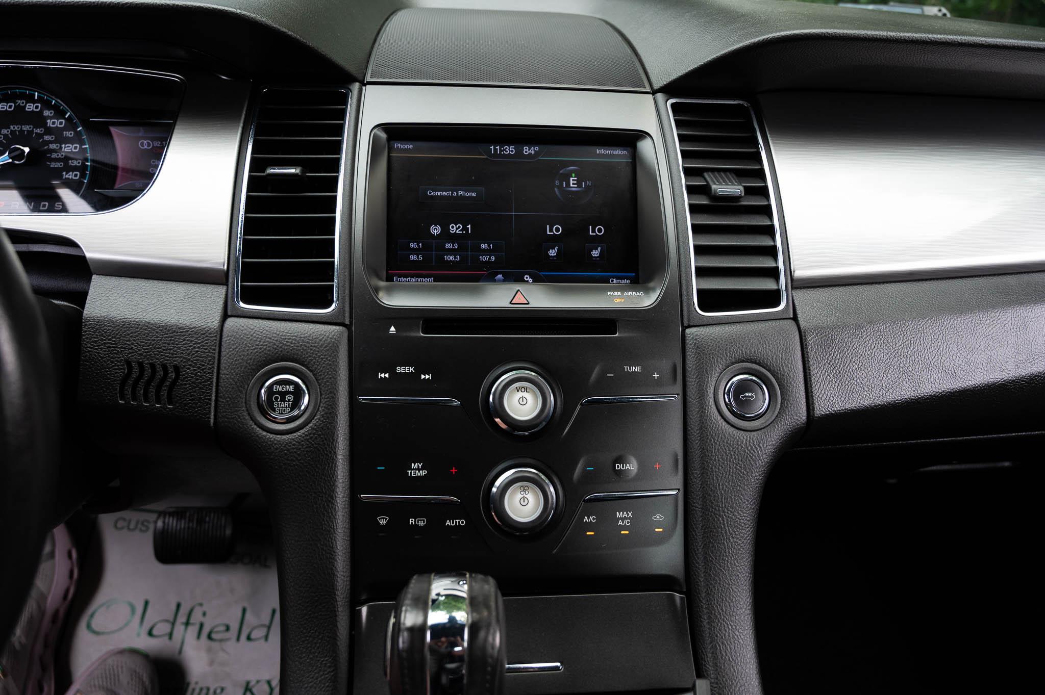 Ford Taurus SEL FWD 2013