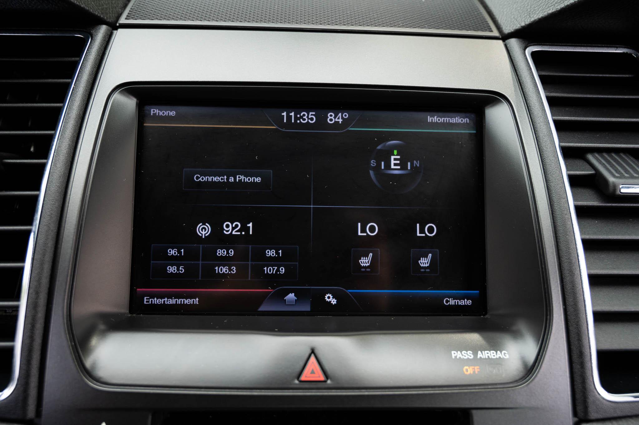 Ford Taurus SEL FWD 2013