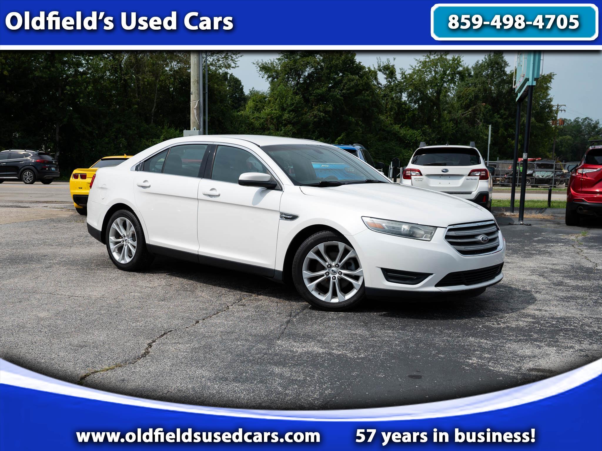 2013 Ford Taurus SEL FWD