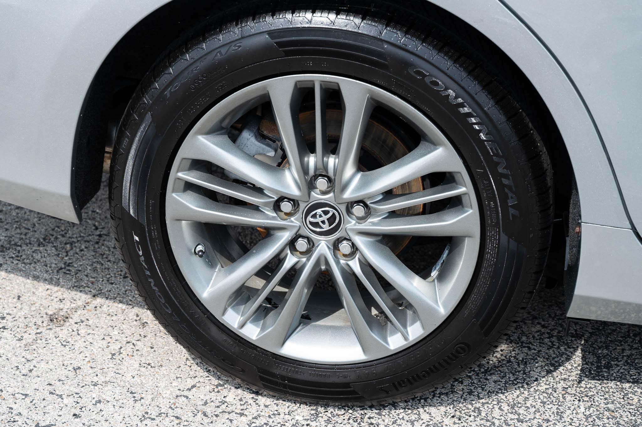 Toyota Camry SE 2017