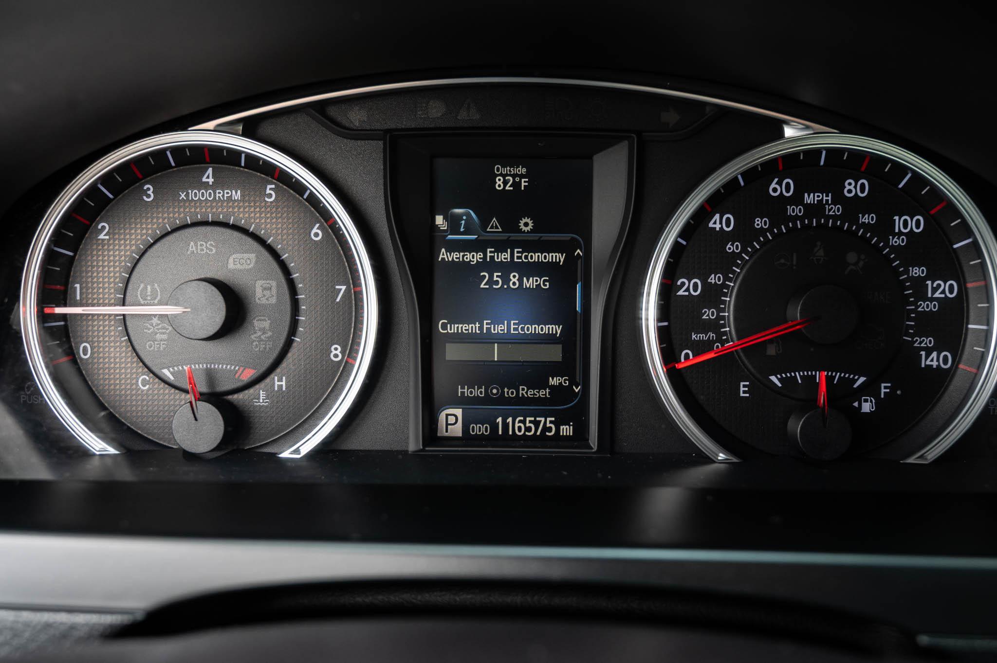 Toyota Camry SE 2017