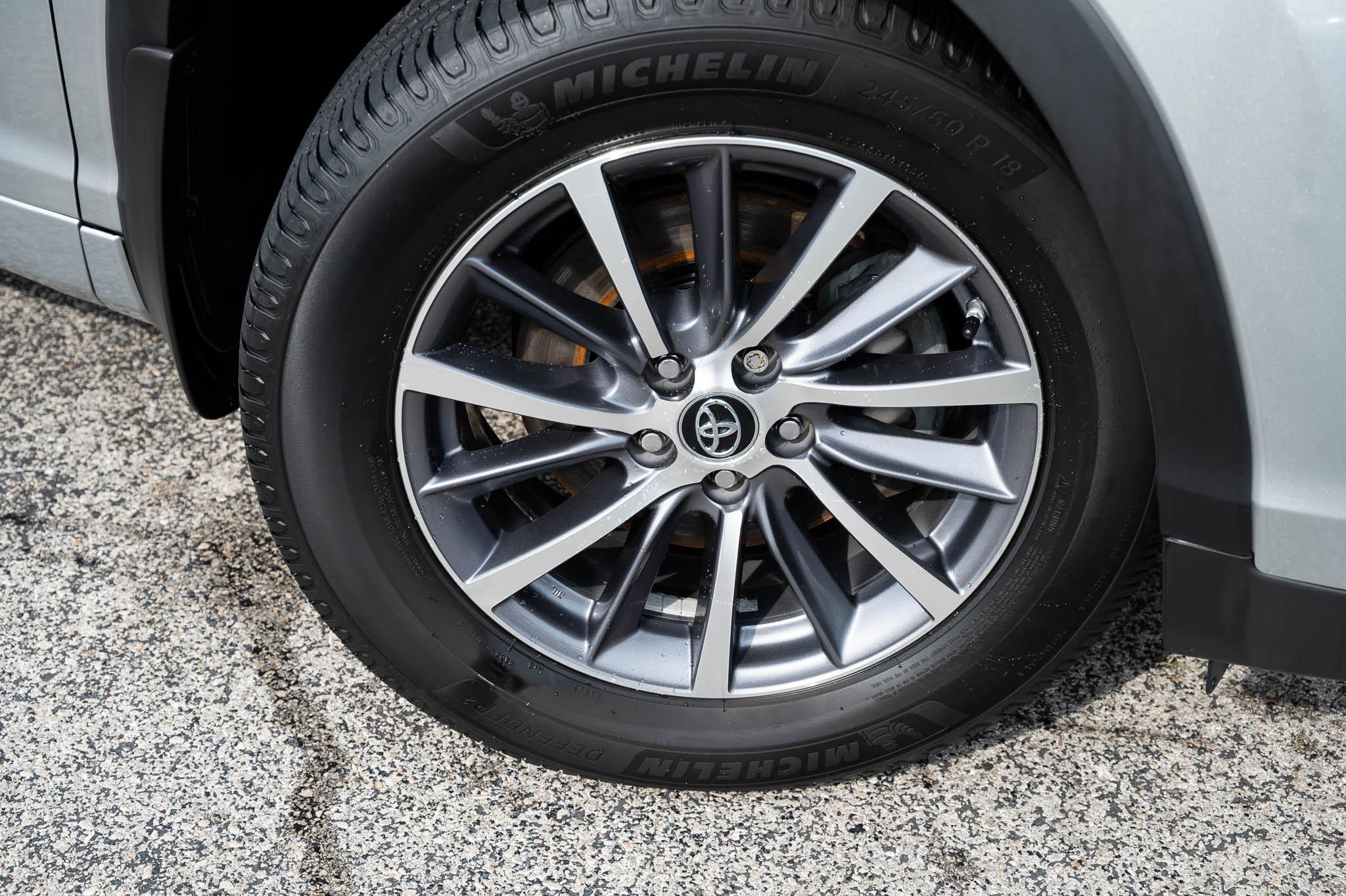Toyota Highlander SE AWD V6 2018