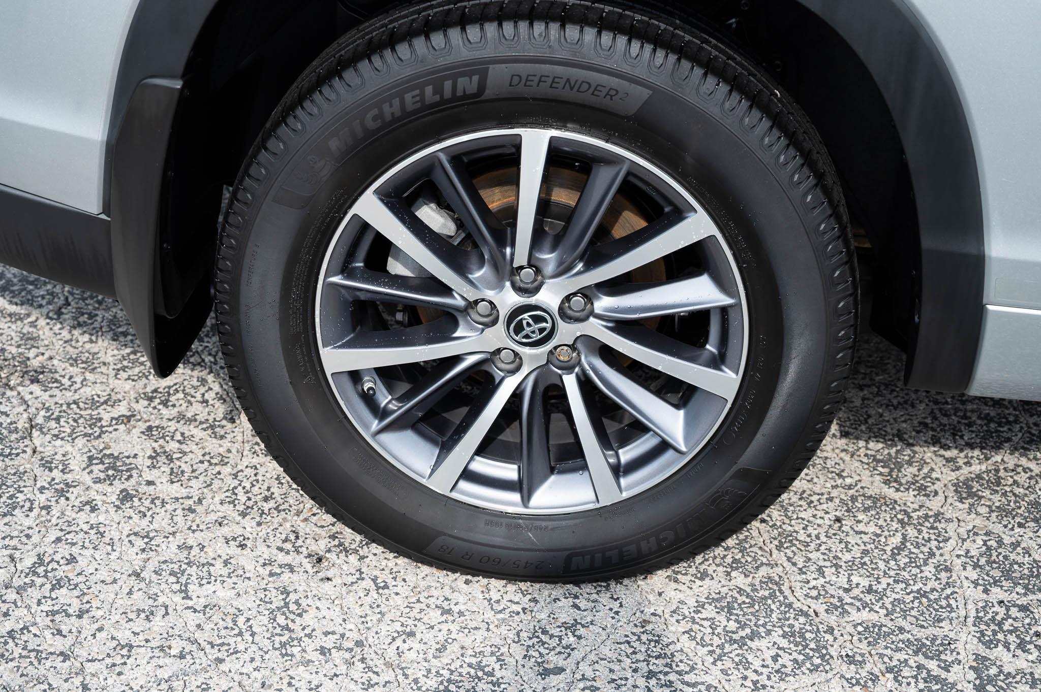 Toyota Highlander SE AWD V6 2018