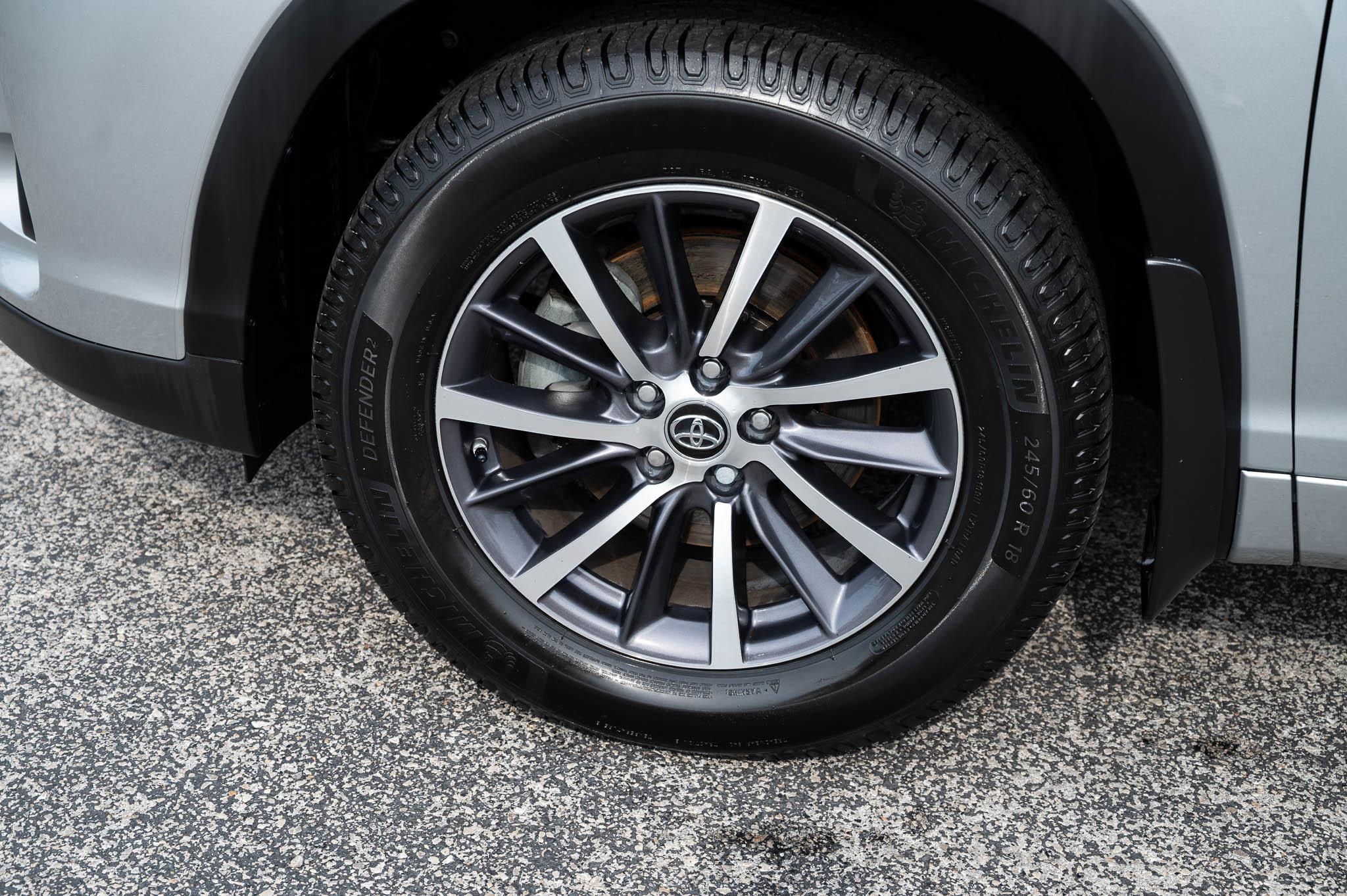 Toyota Highlander SE AWD V6 2018