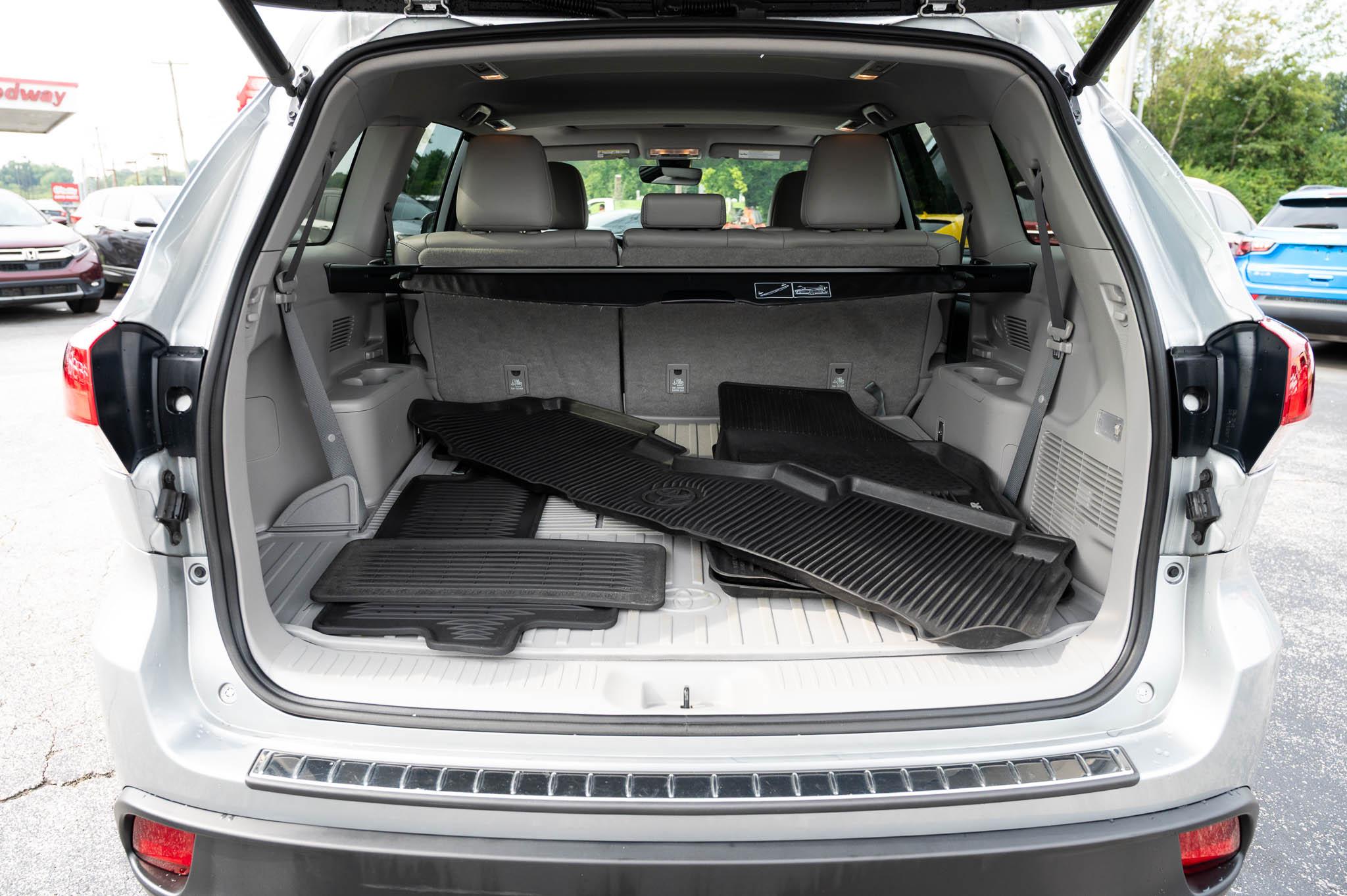 Toyota Highlander SE AWD V6 2018