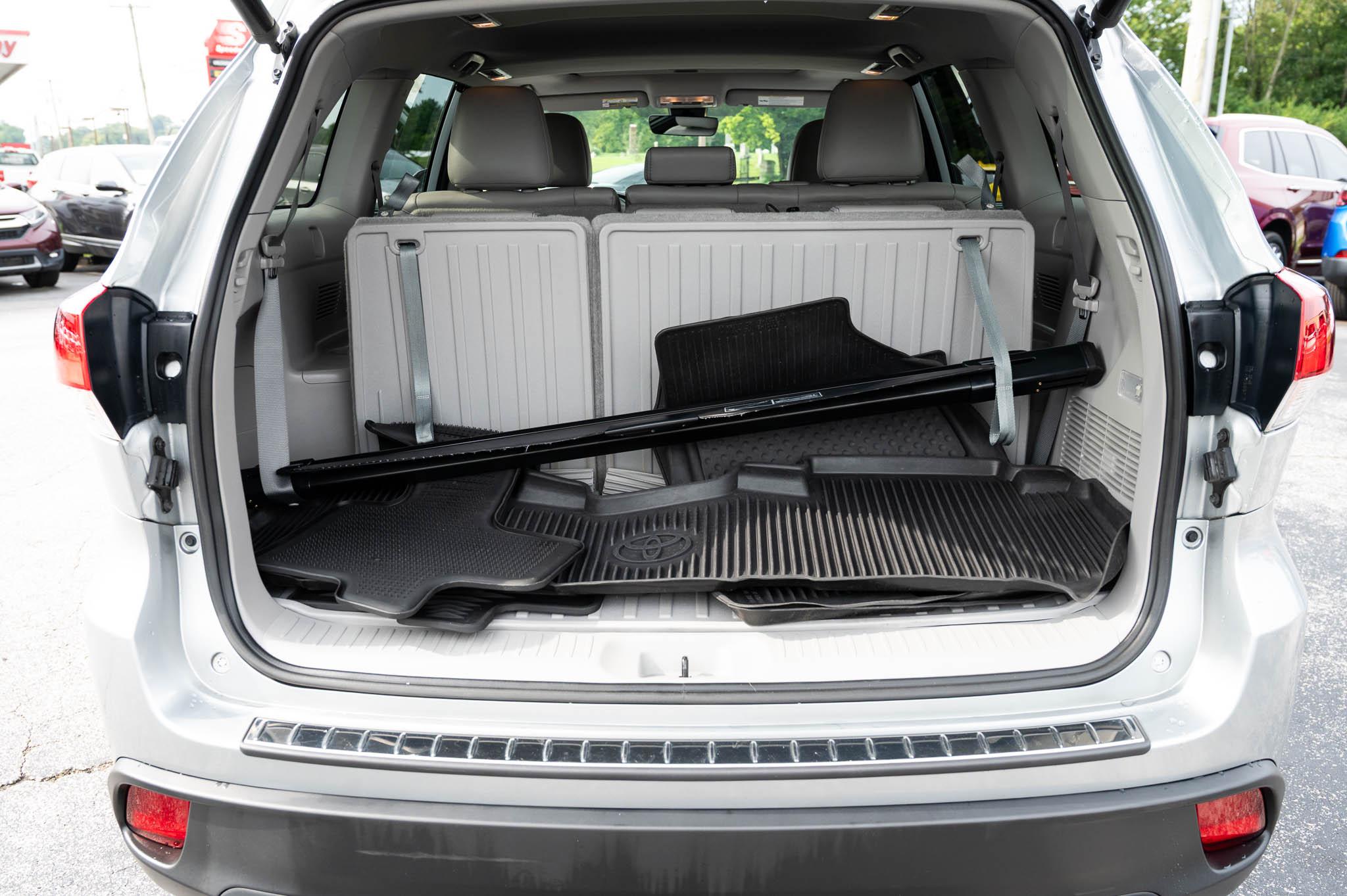 Toyota Highlander SE AWD V6 2018