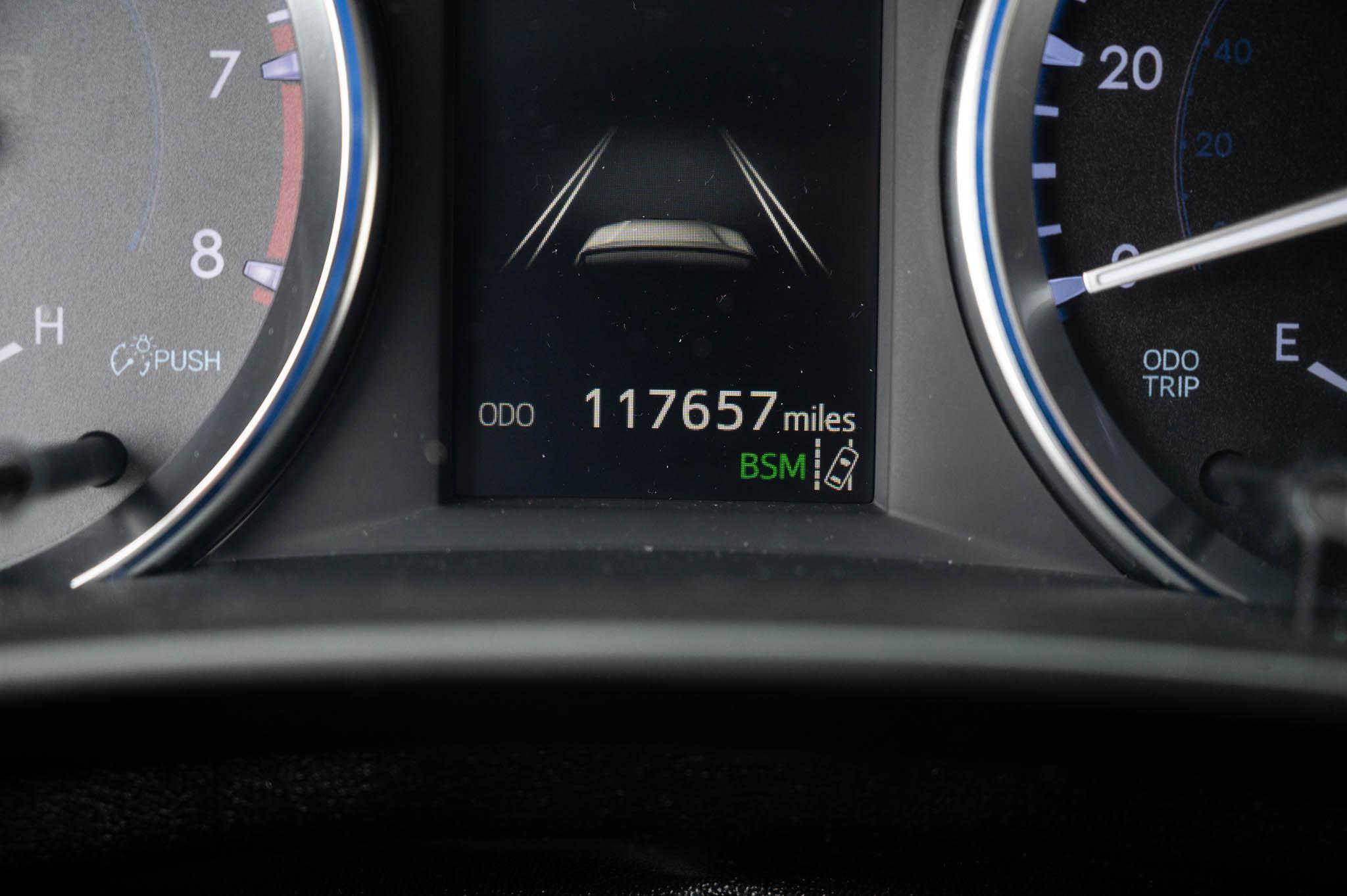 Toyota Highlander SE AWD V6 2018