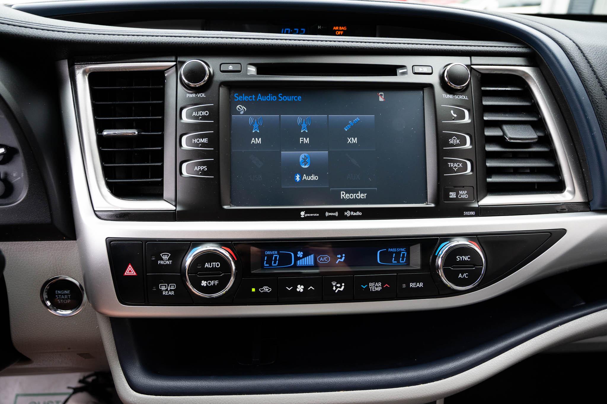 Toyota Highlander SE AWD V6 2018