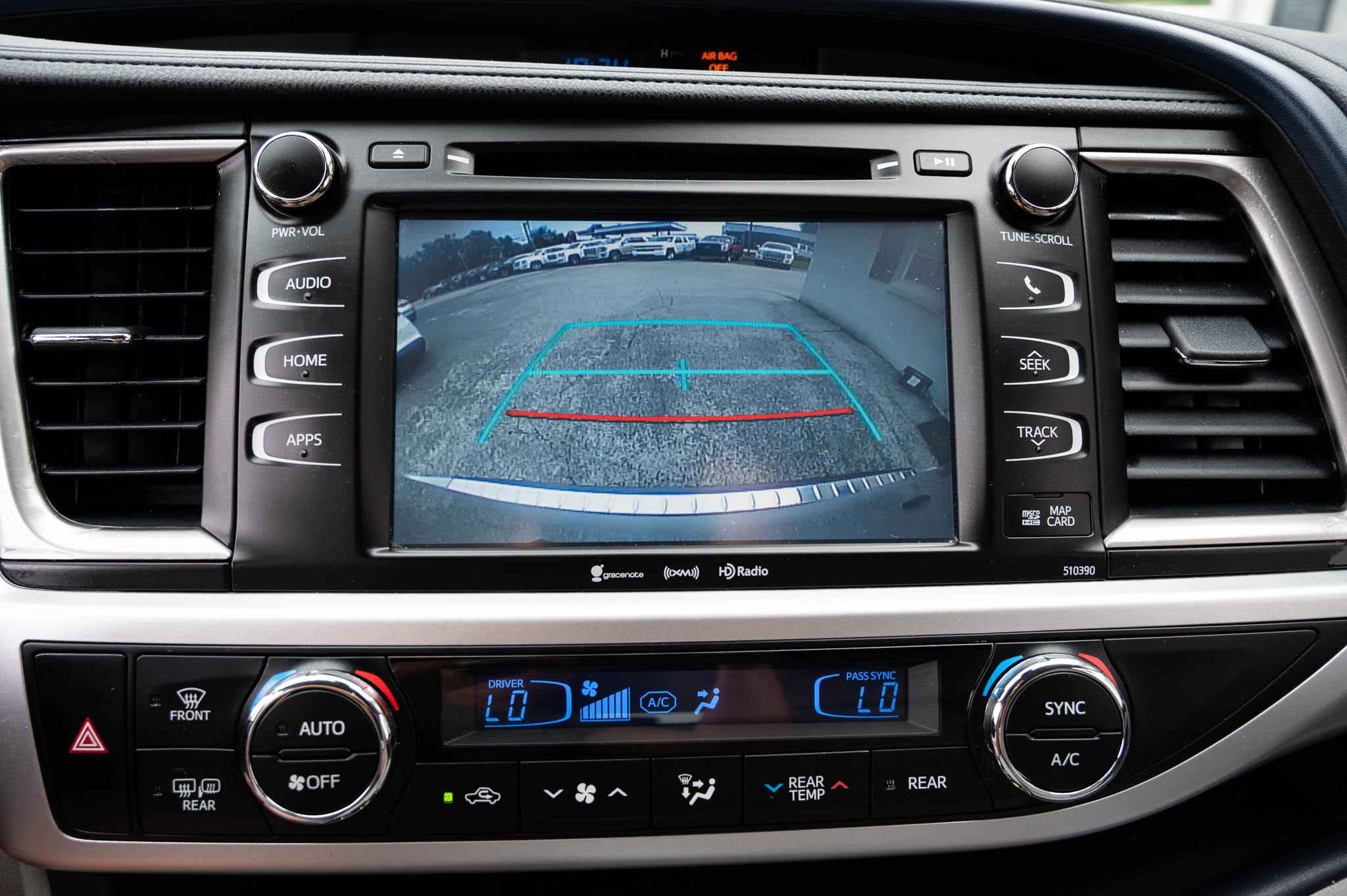 Toyota Highlander SE AWD V6 2018