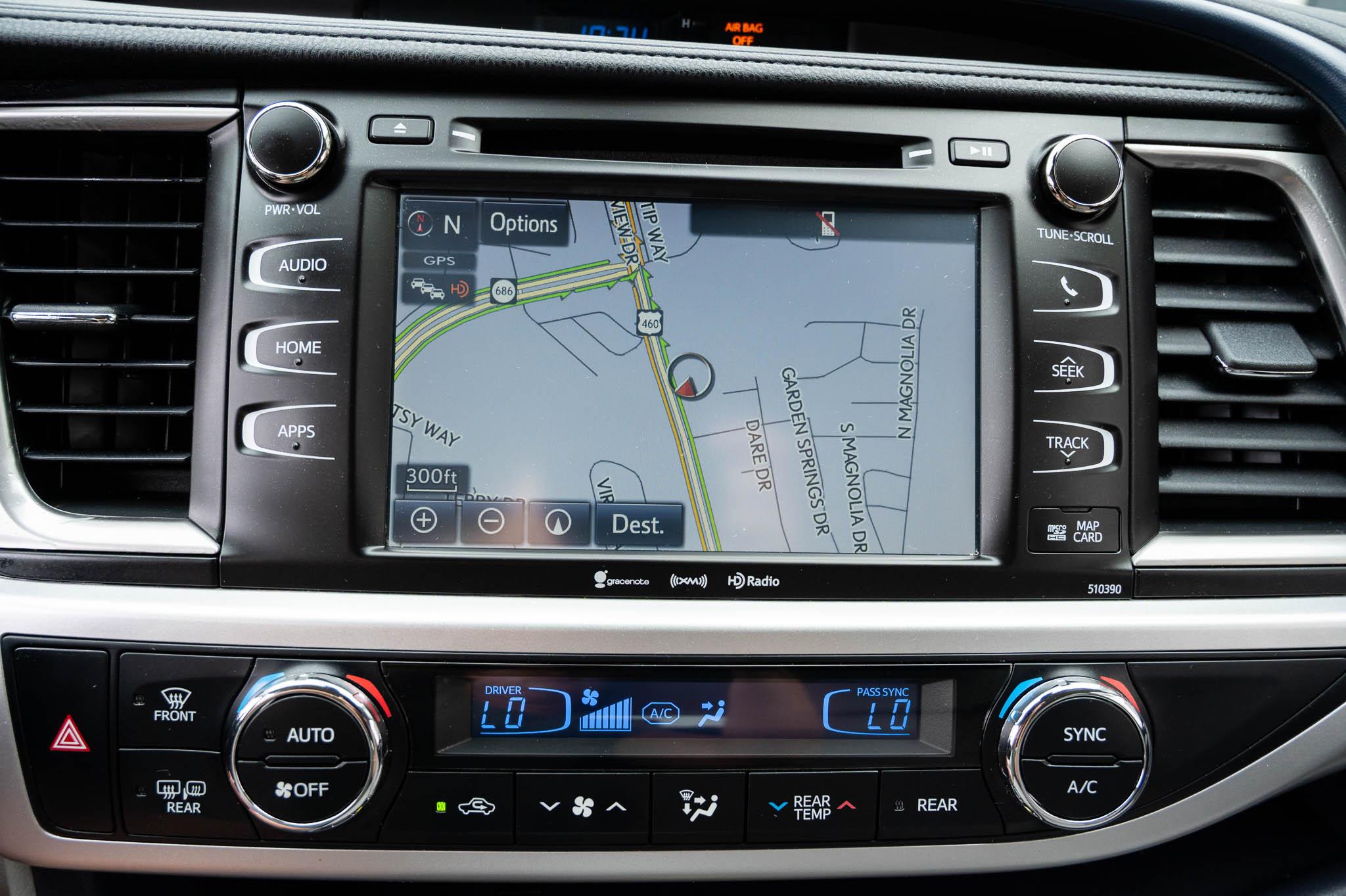 Toyota Highlander SE AWD V6 2018