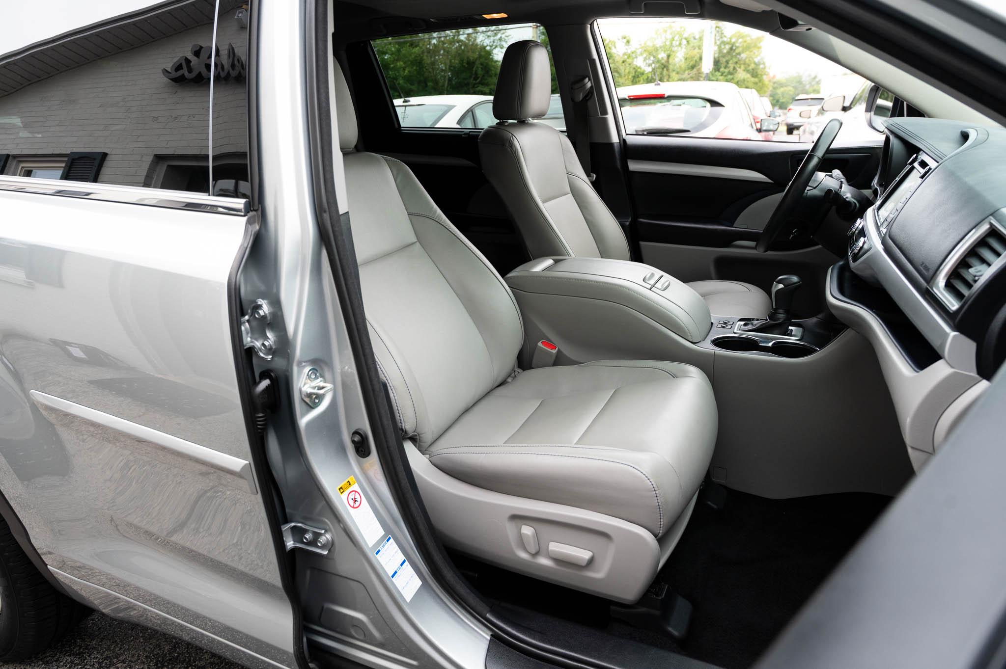 Toyota Highlander SE AWD V6 2018
