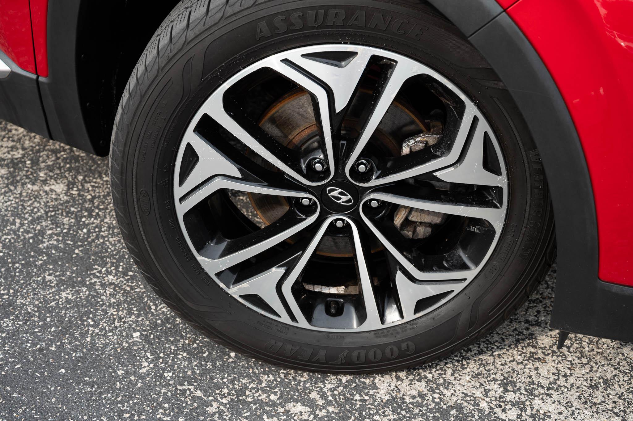 Hyundai Santa Fe SEL 2.0T AWD w/Convenience and Premium Packages 2020