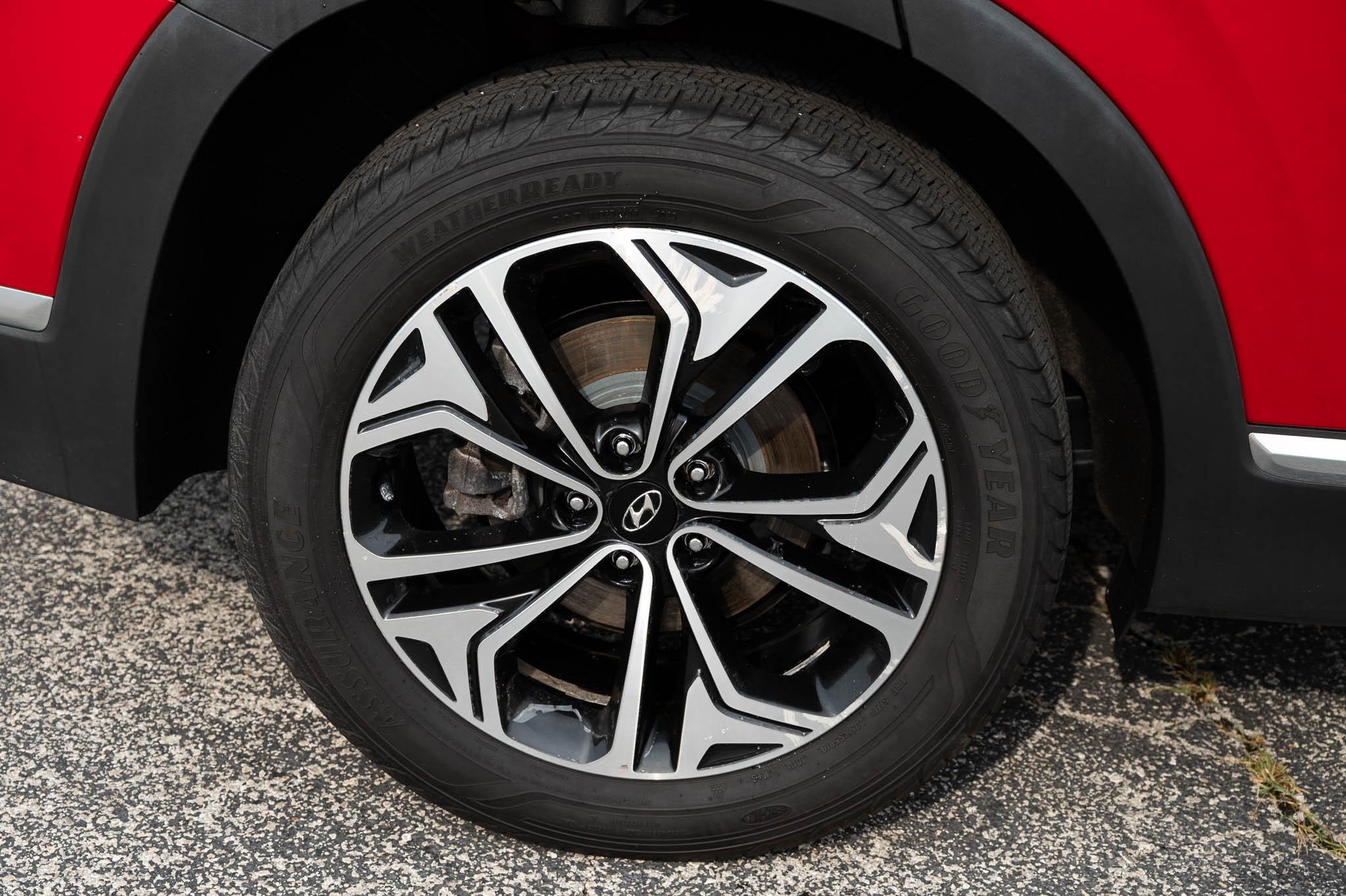 Hyundai Santa Fe SEL 2.0T AWD w/Convenience and Premium Packages 2020