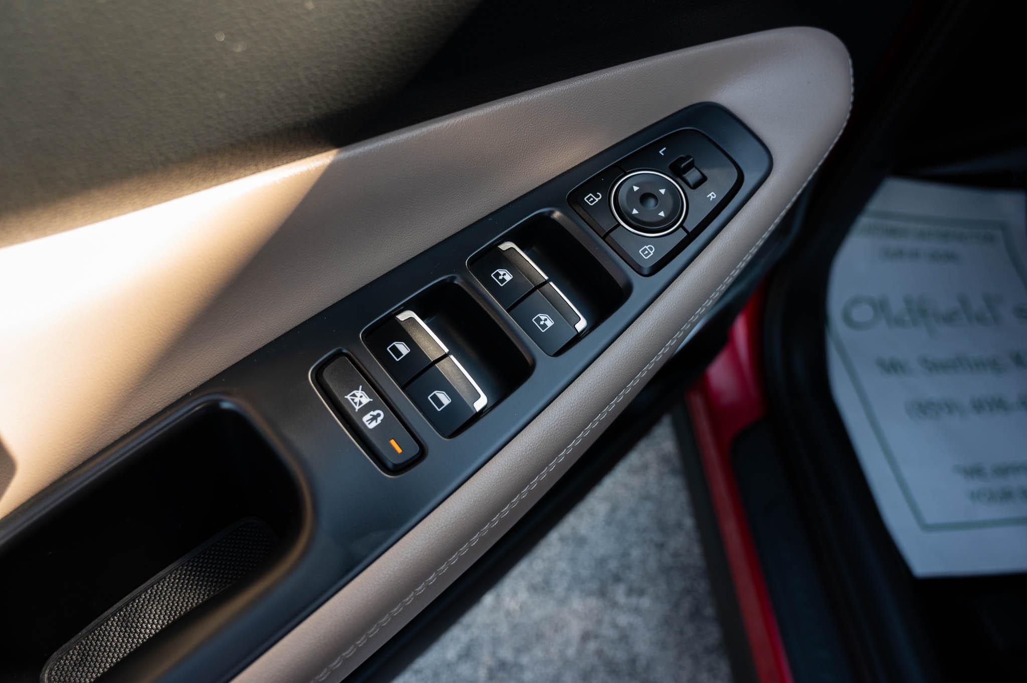 Hyundai Santa Fe SEL 2.0T AWD w/Convenience and Premium Packages 2020