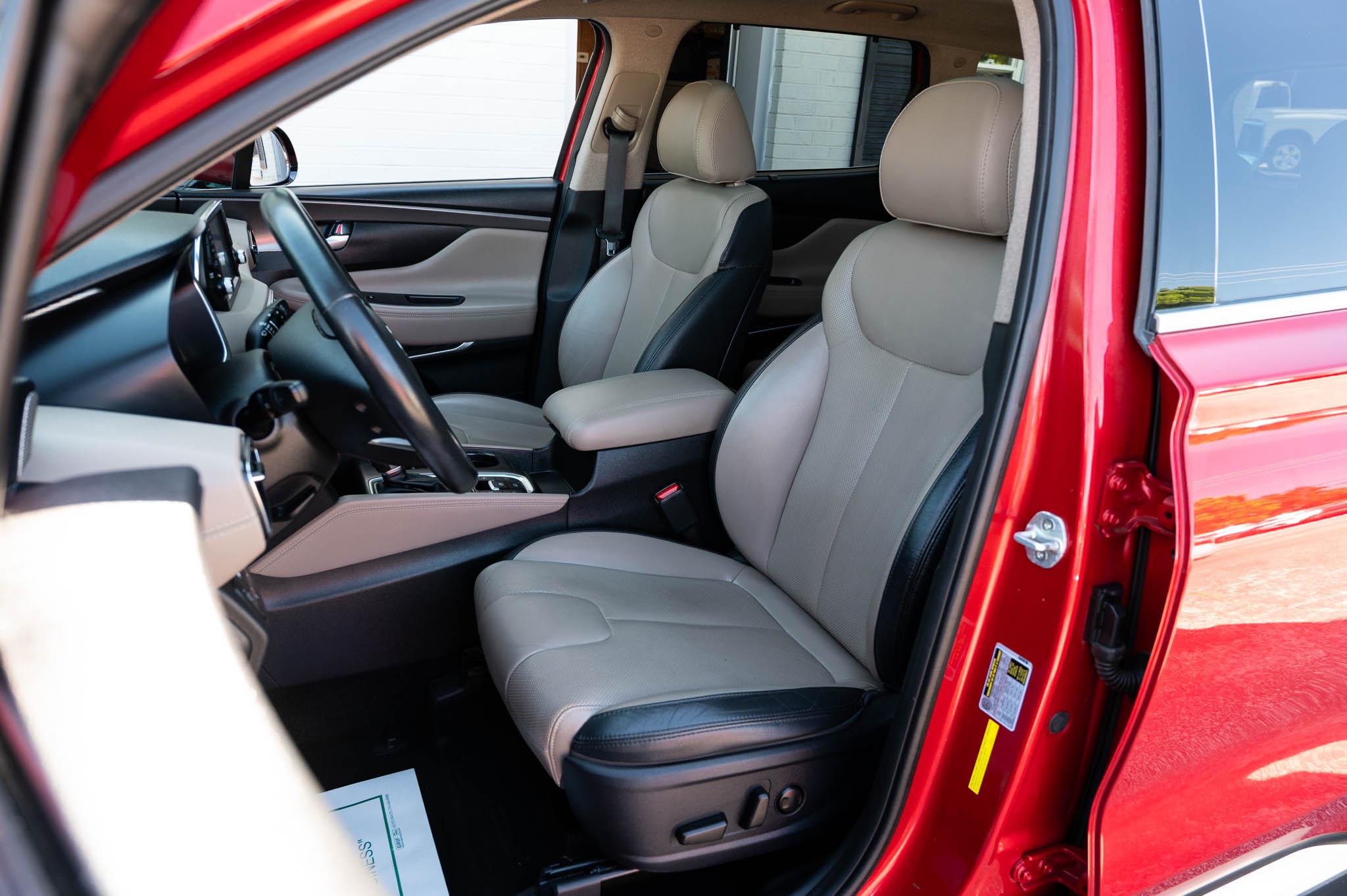 Hyundai Santa Fe SEL 2.0T AWD w/Convenience and Premium Packages 2020
