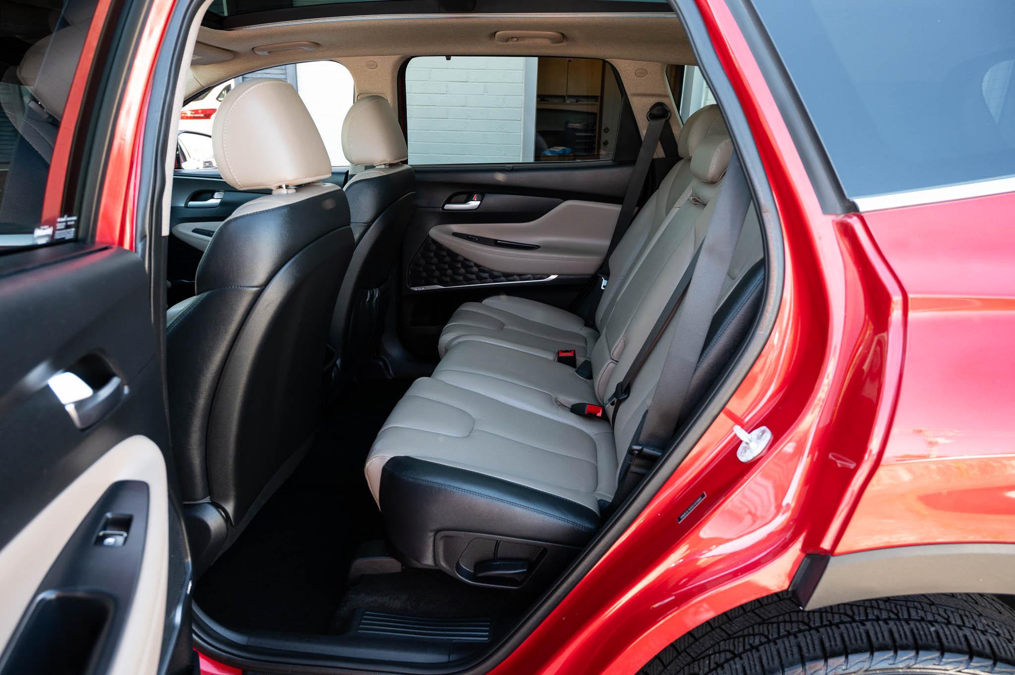 Hyundai Santa Fe SEL 2.0T AWD w/Convenience and Premium Packages 2020