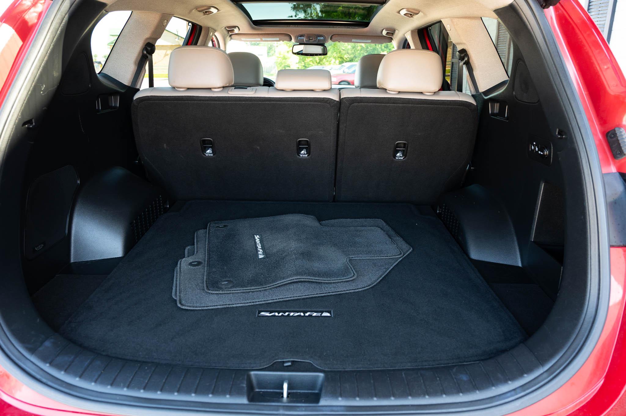 Hyundai Santa Fe SEL 2.0T AWD w/Convenience and Premium Packages 2020