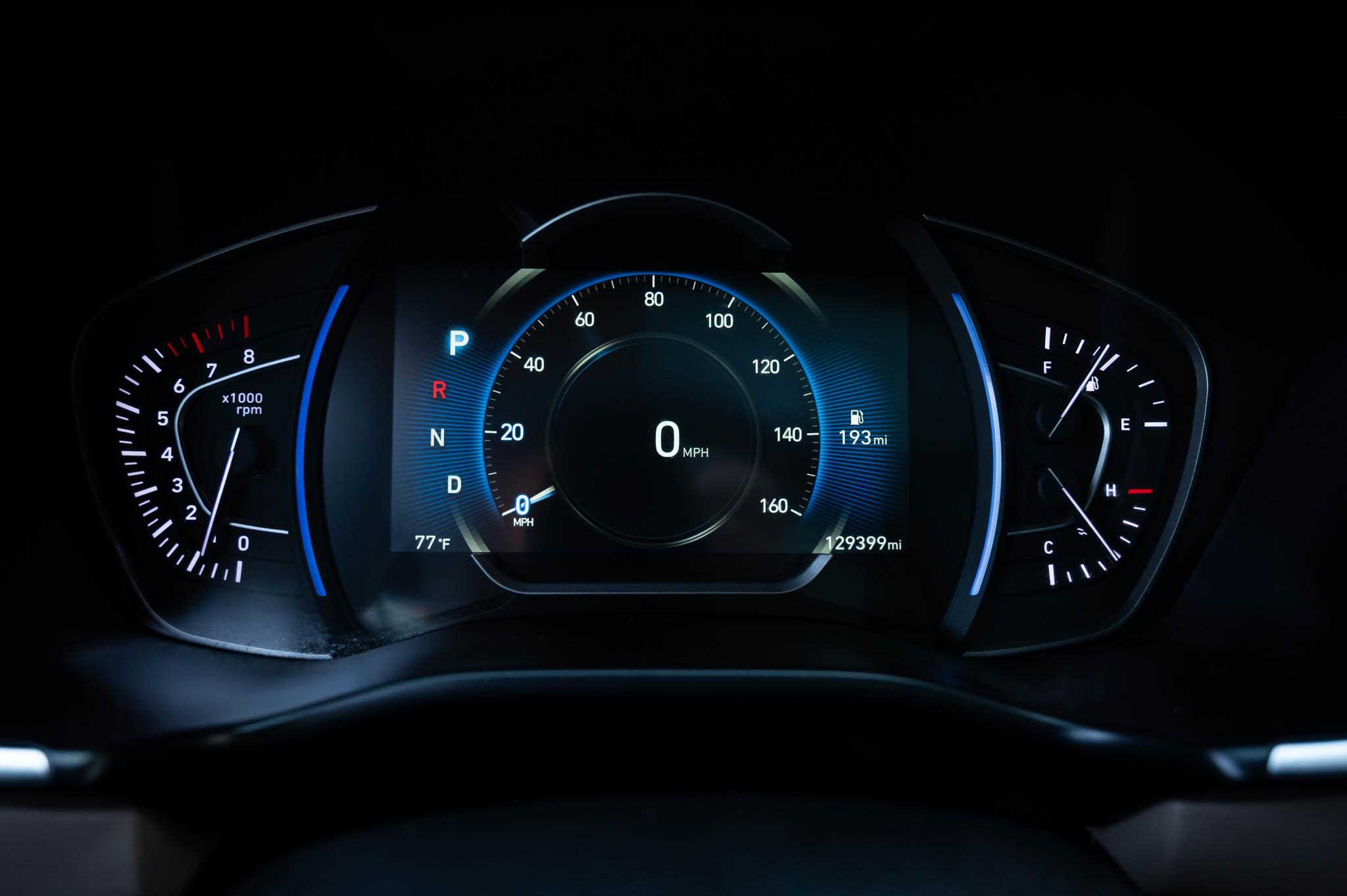 Hyundai Santa Fe SEL 2.0T AWD w/Convenience and Premium Packages 2020