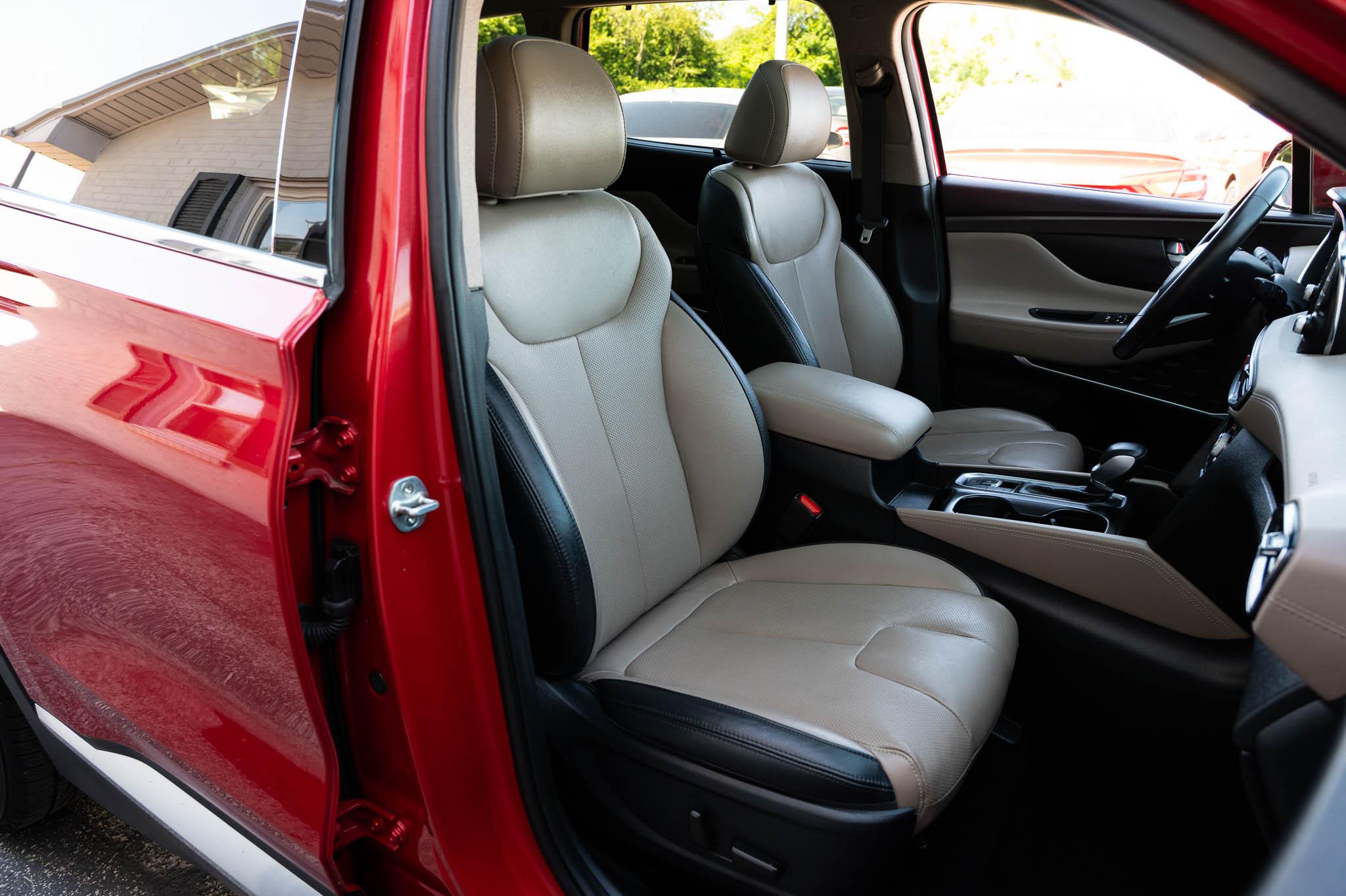 Hyundai Santa Fe SEL 2.0T AWD w/Convenience and Premium Packages 2020