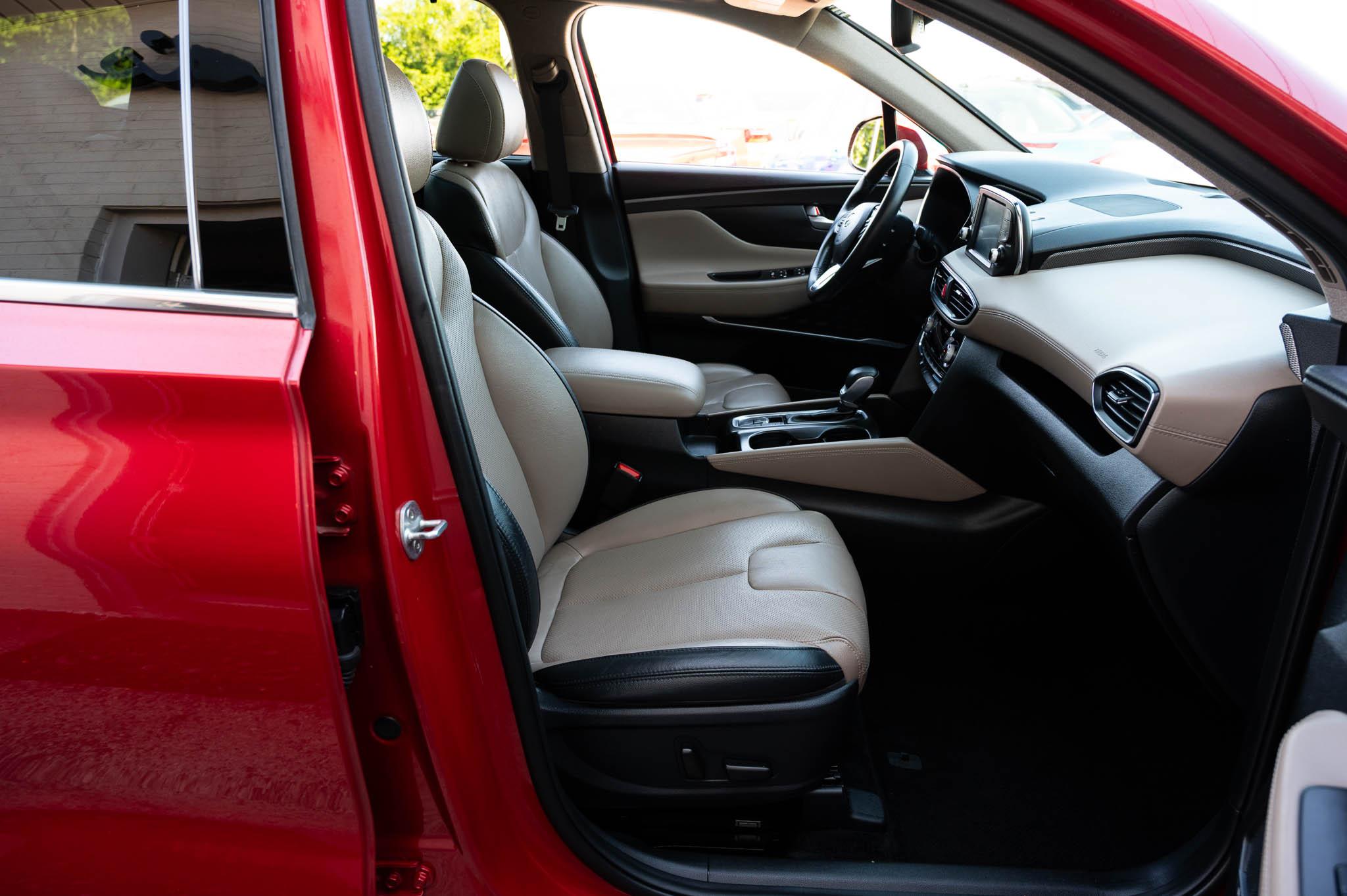 Hyundai Santa Fe SEL 2.0T AWD w/Convenience and Premium Packages 2020