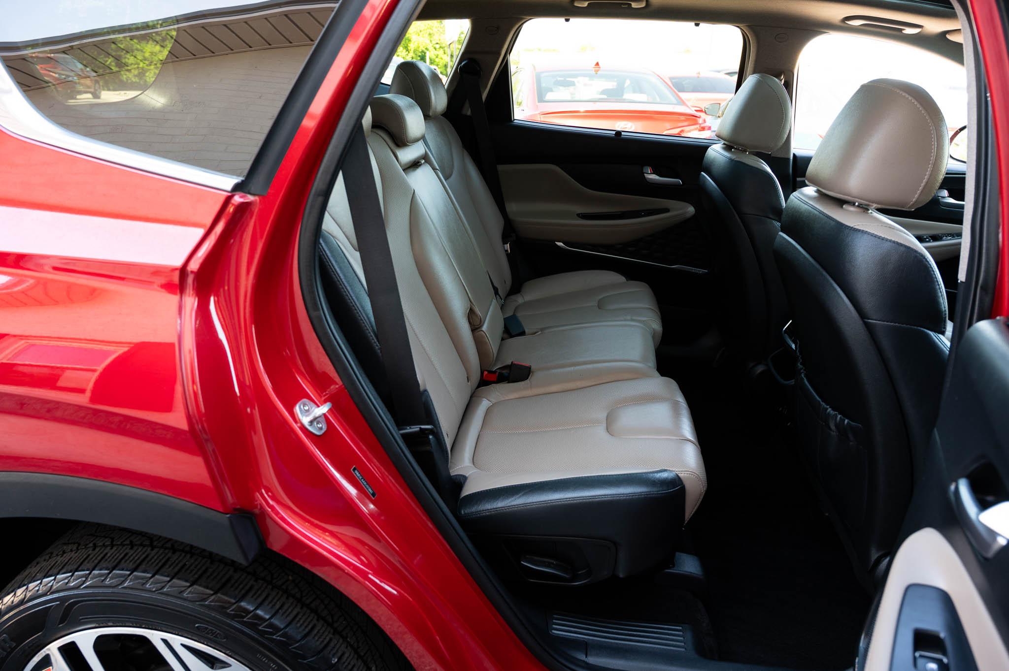 Hyundai Santa Fe SEL 2.0T AWD w/Convenience and Premium Packages 2020