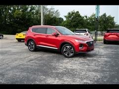 2020 Hyundai Santa Fe 