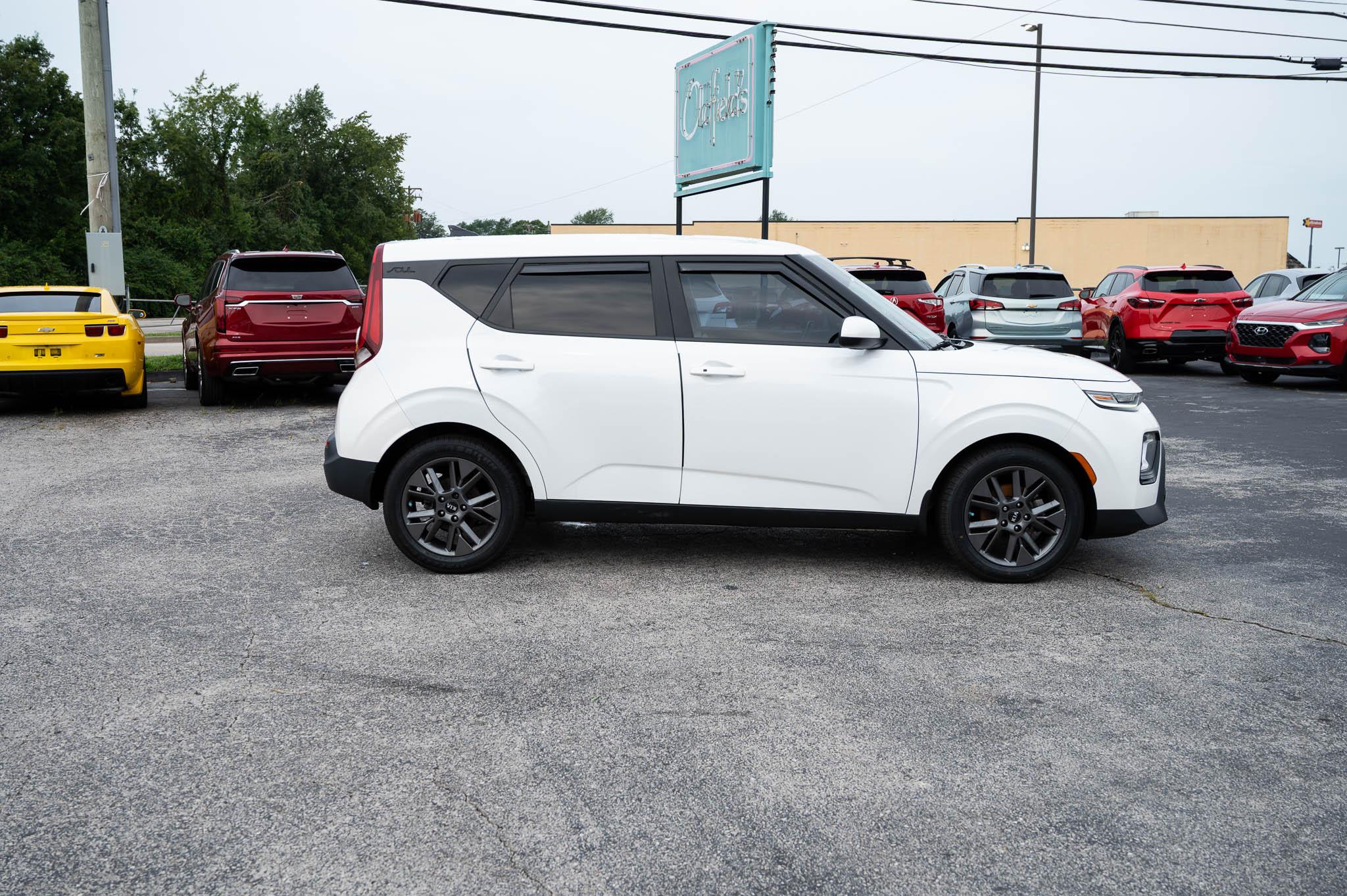 Kia Soul EX 2020