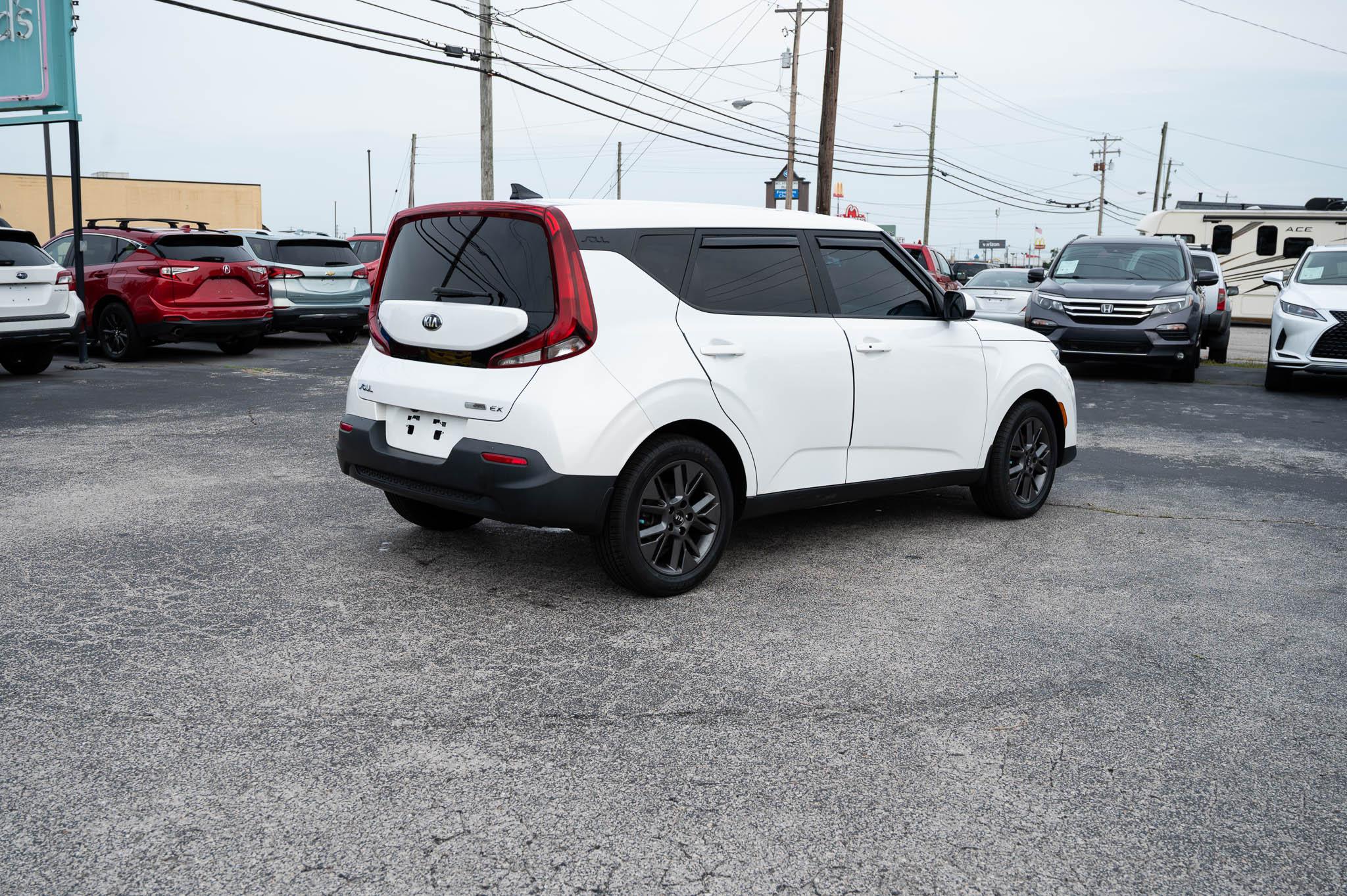 Kia Soul EX 2020