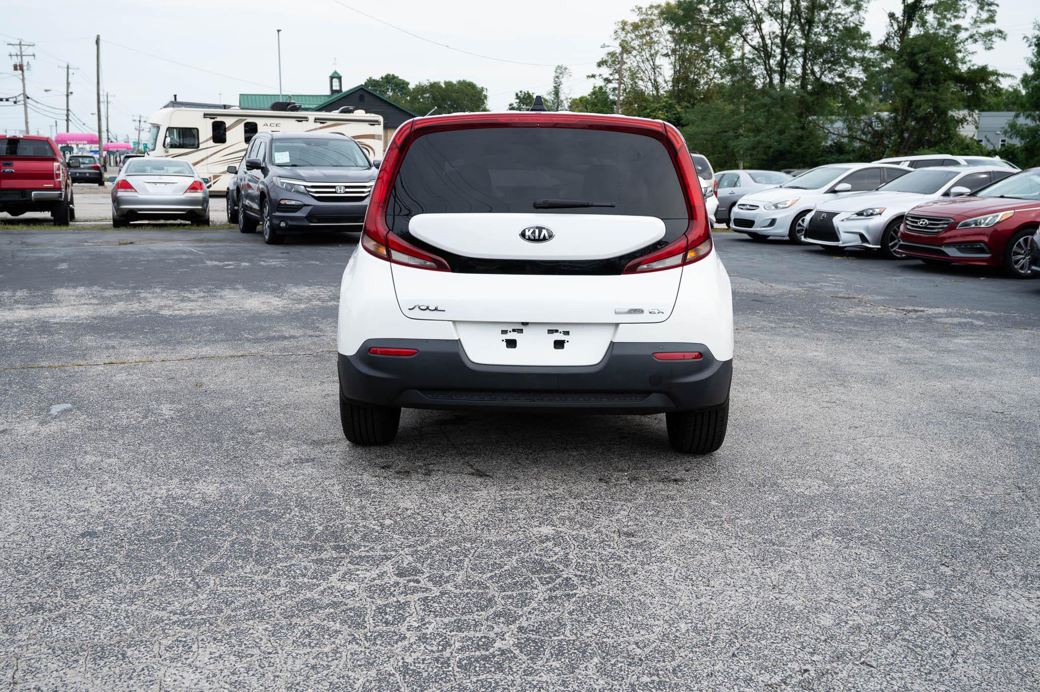 Kia Soul EX 2020