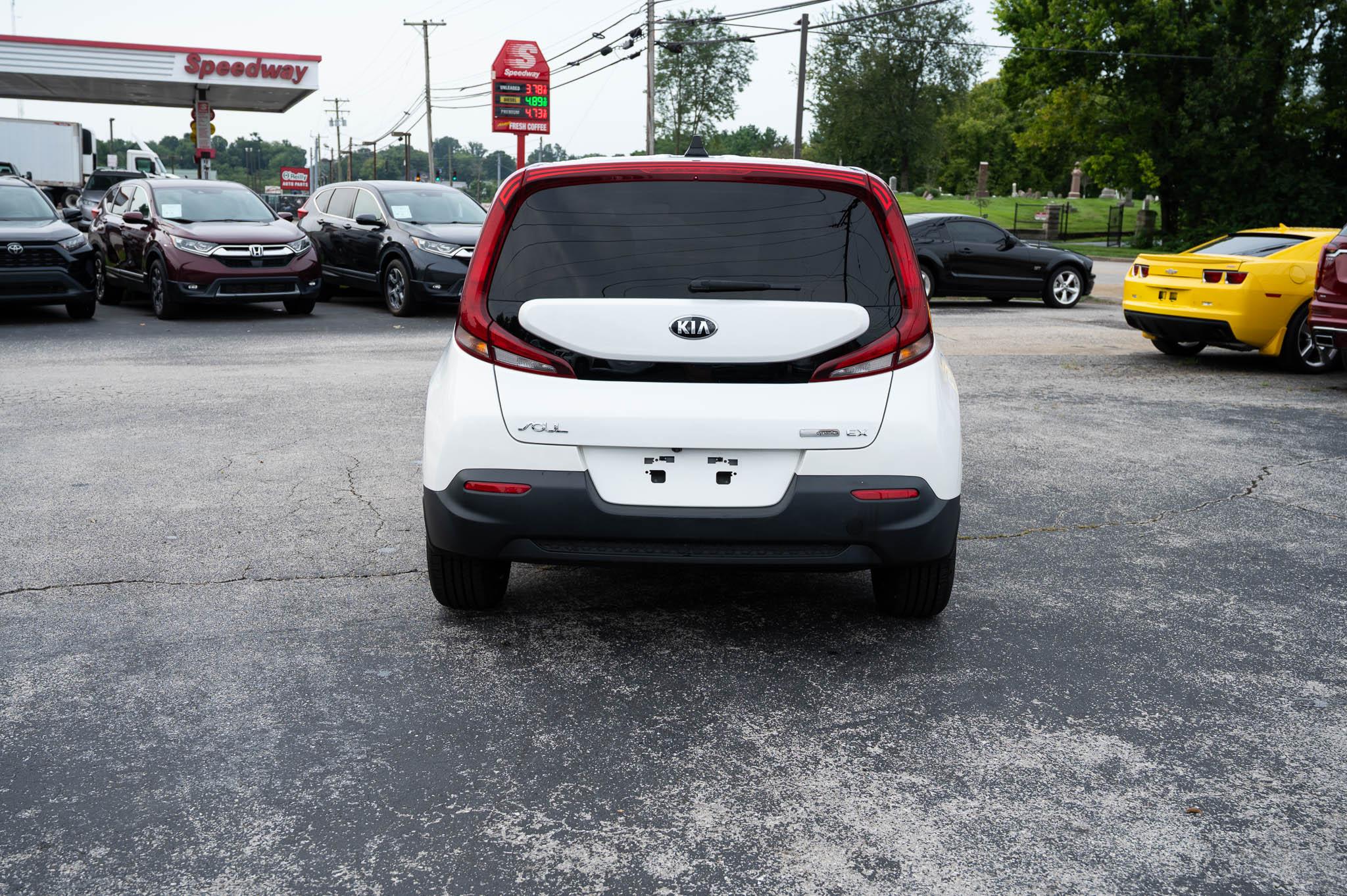 Kia Soul EX 2020