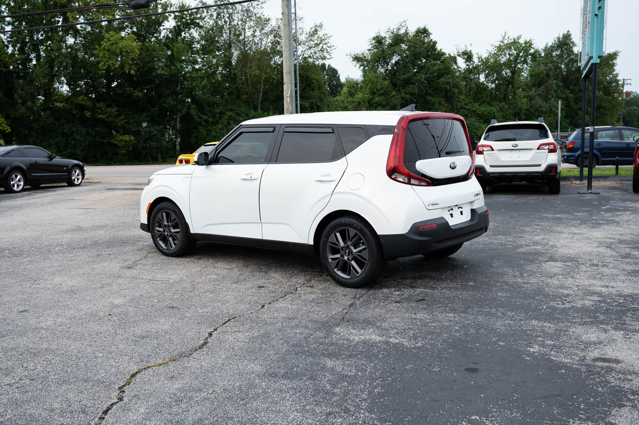Kia Soul EX 2020