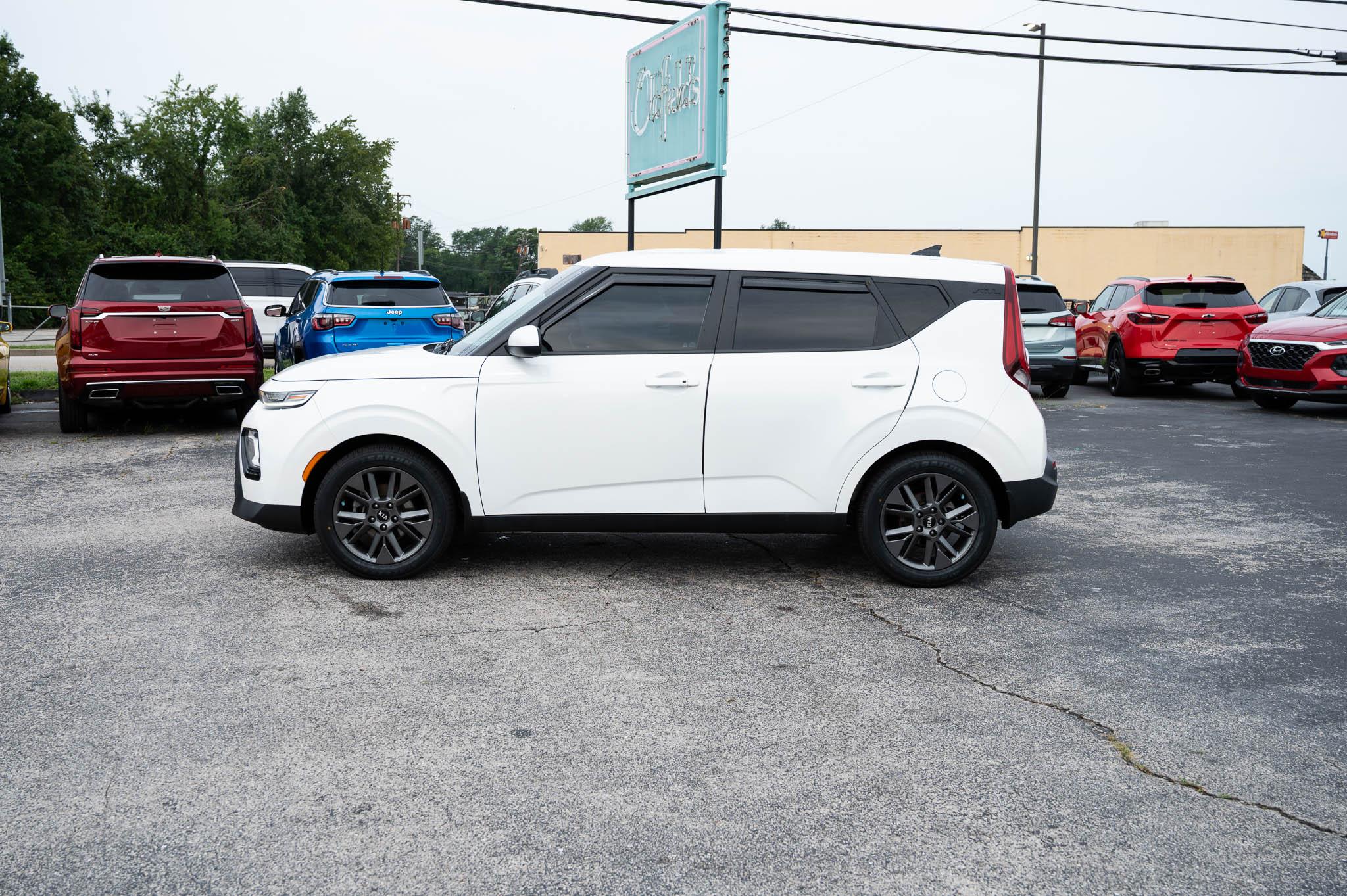 Kia Soul EX 2020
