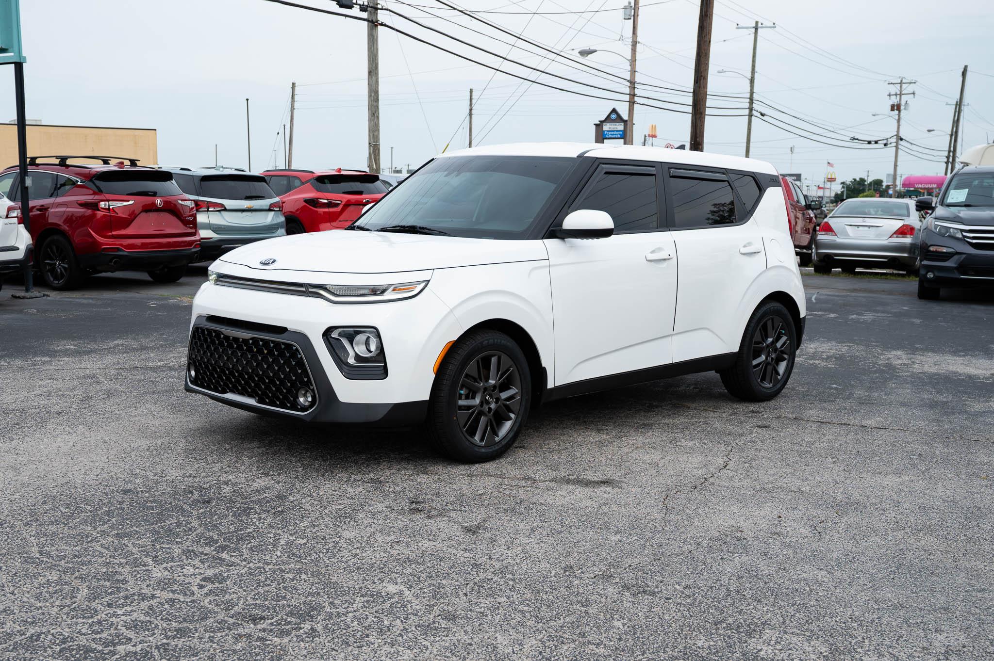 Kia Soul EX 2020