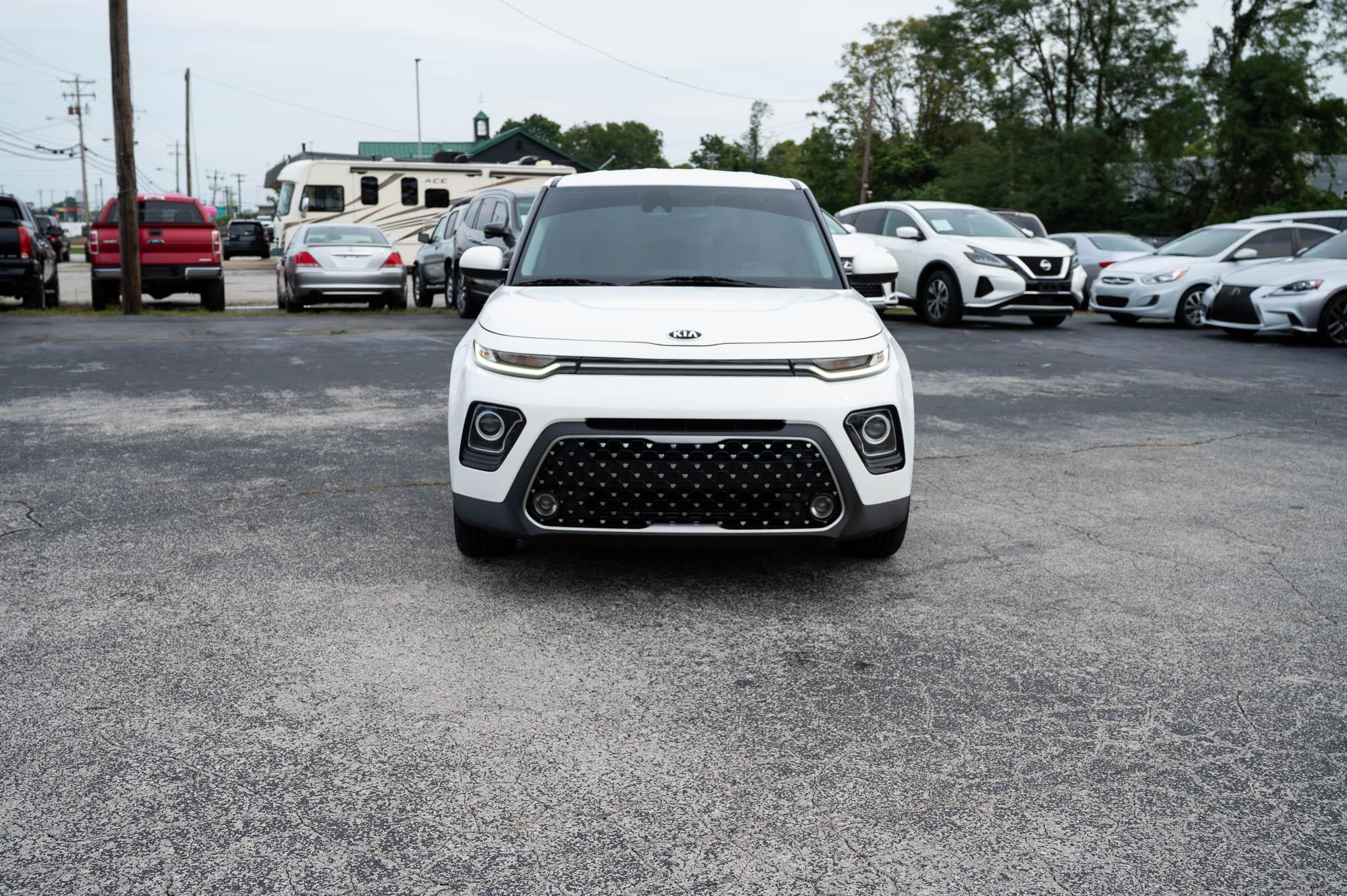 Kia Soul EX 2020