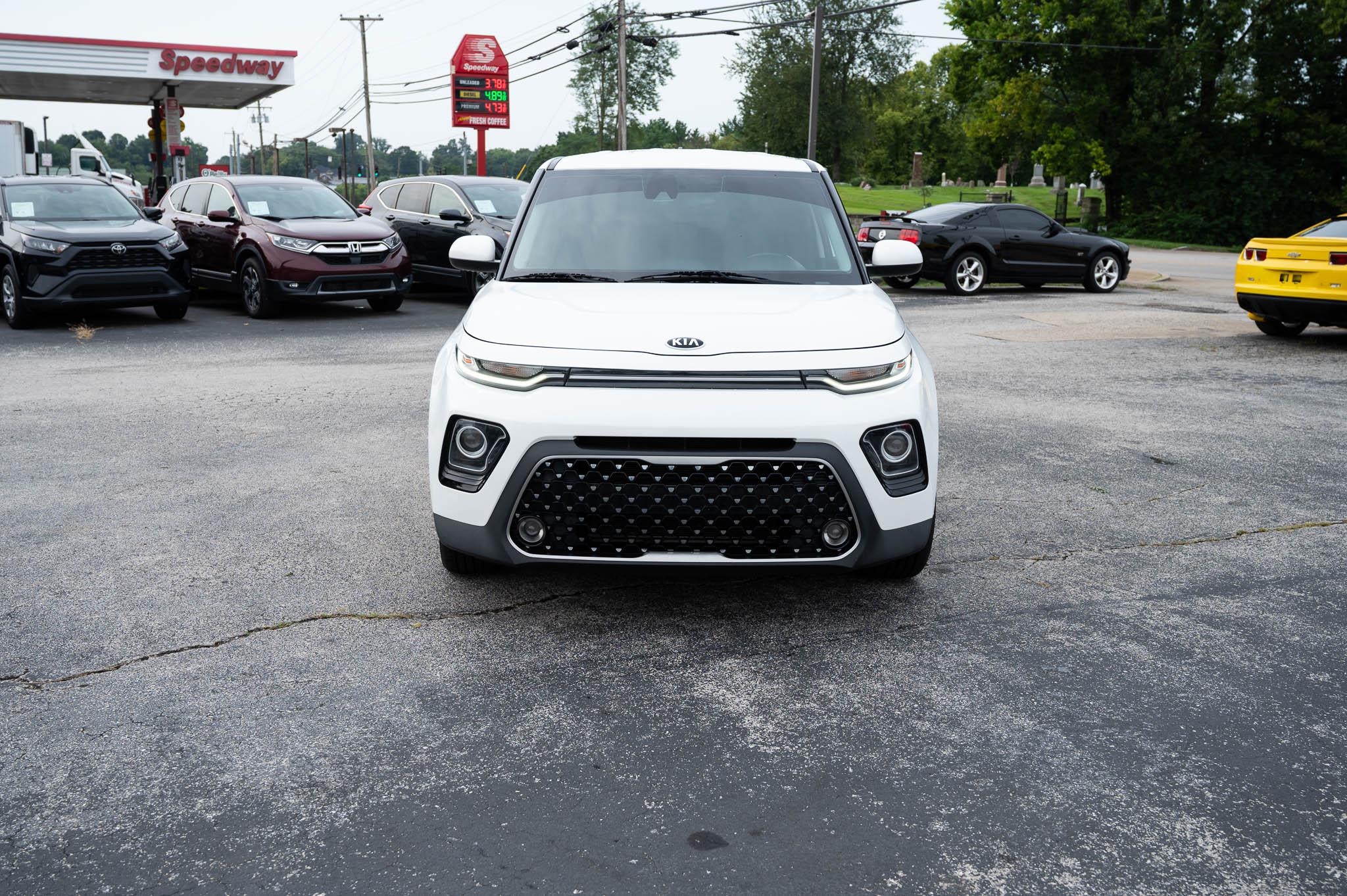 Kia Soul EX 2020