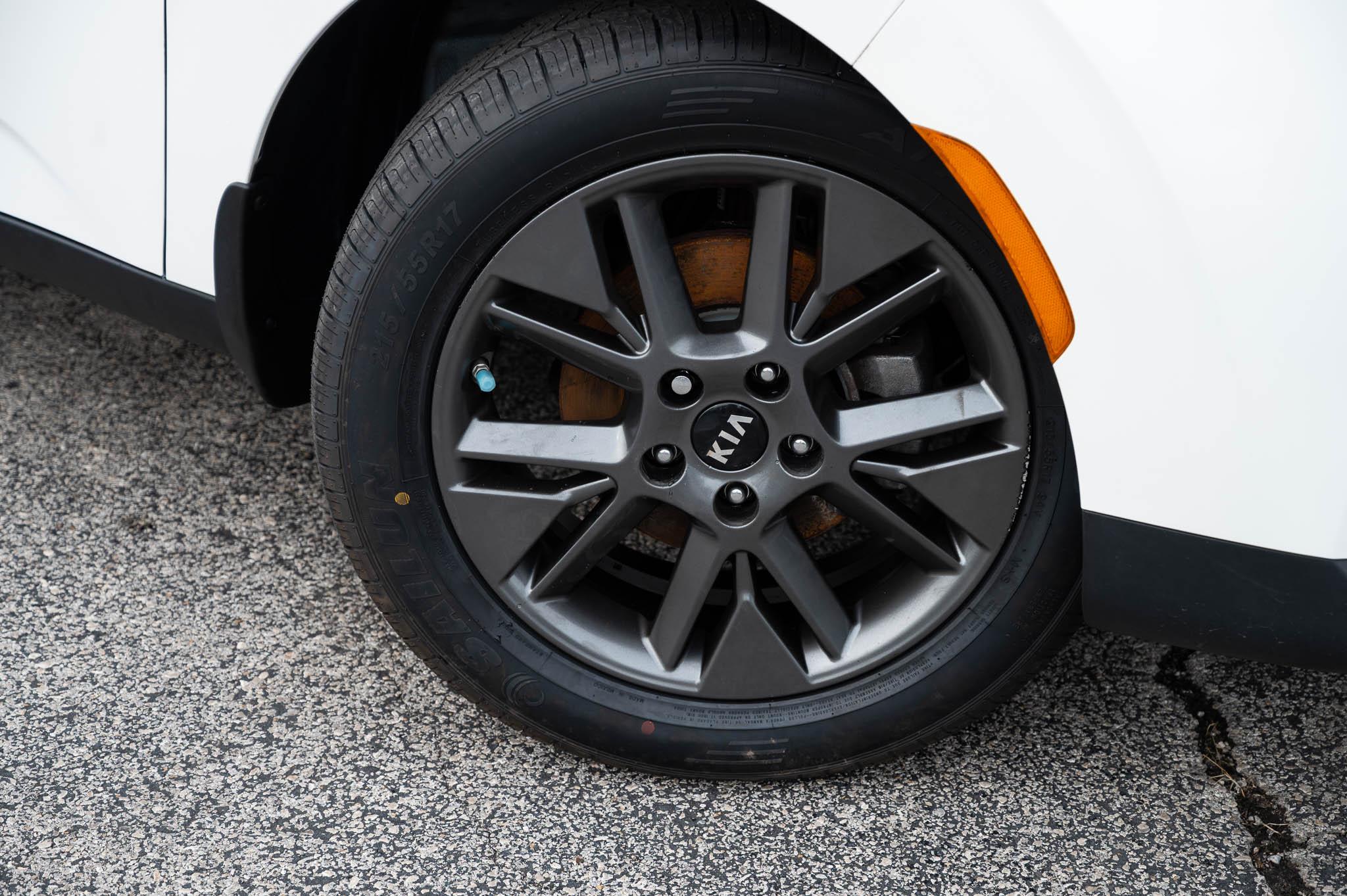 Kia Soul EX 2020