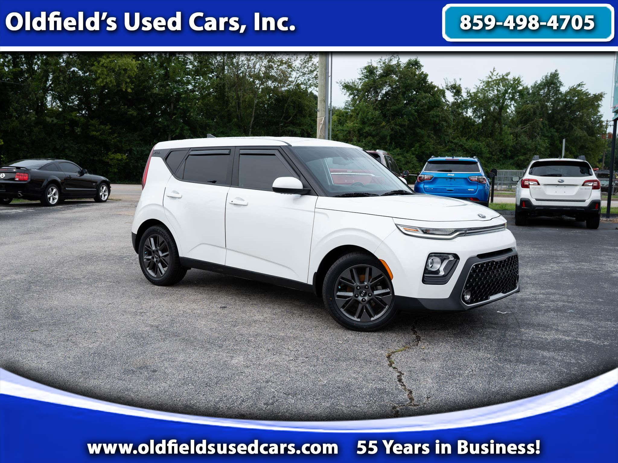 Kia Soul EX 2020
