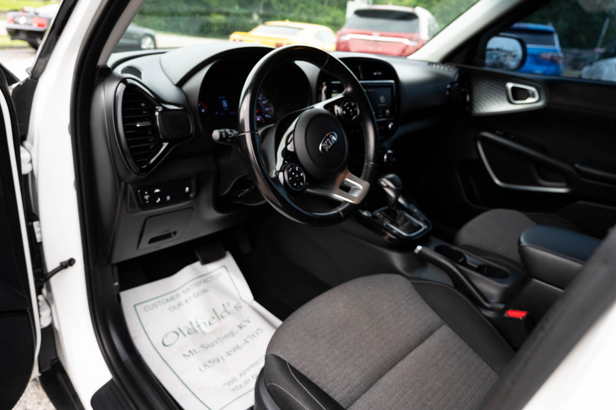 Kia Soul EX 2020